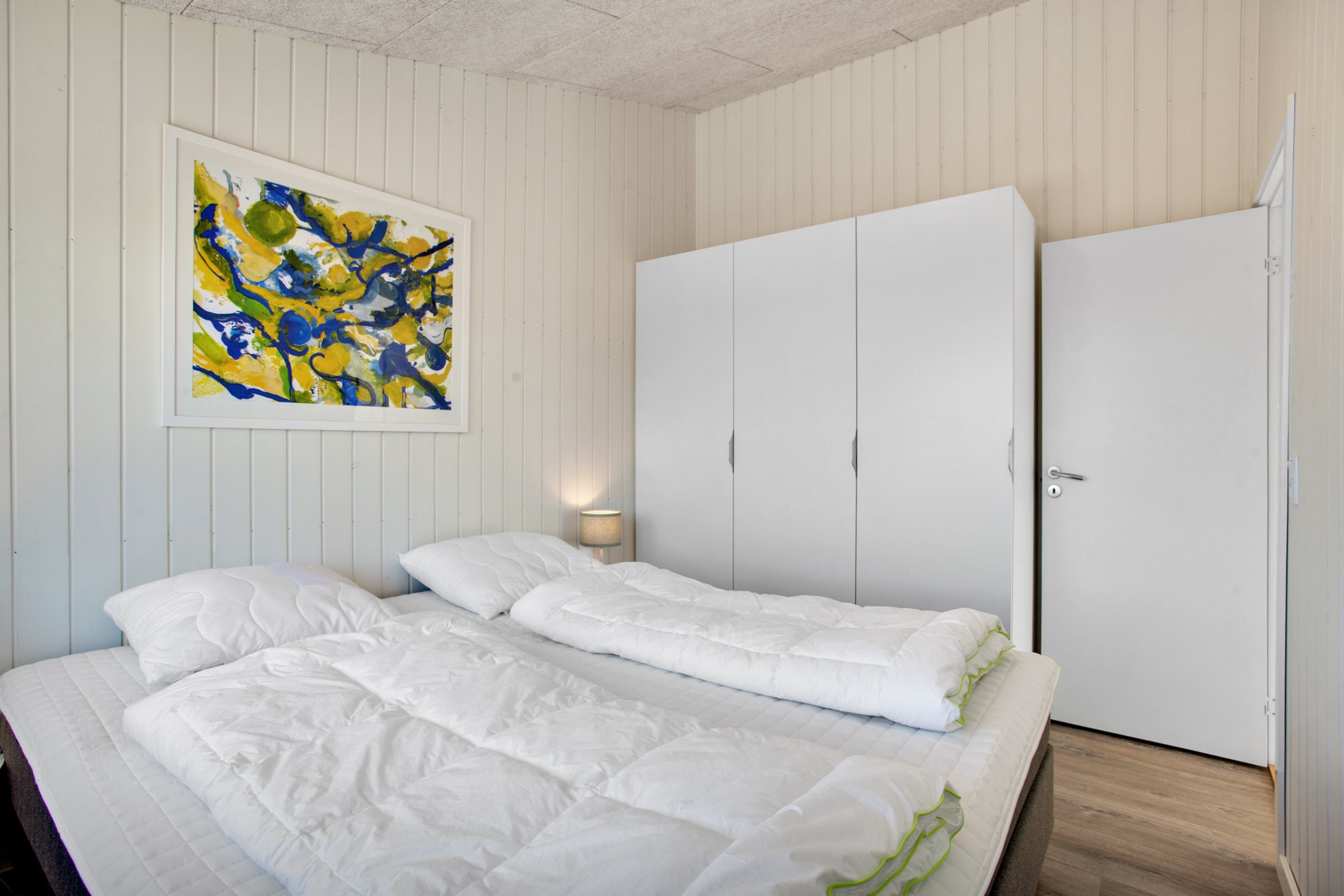 Fremhævet værelse billede i fuldskærmstilstand. Billede af Mågevej 11, Østerby Havn, 9940 Læsø