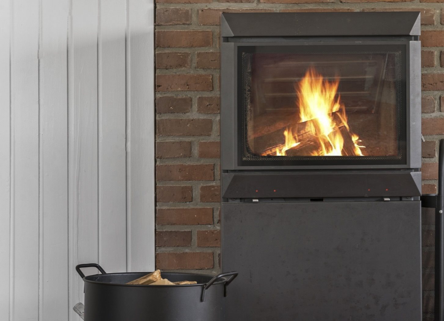 Fremhævet  billede i fuldskærmstilstand. Billede af Havvej 40, Haurvig, 6960 Hvide Sande