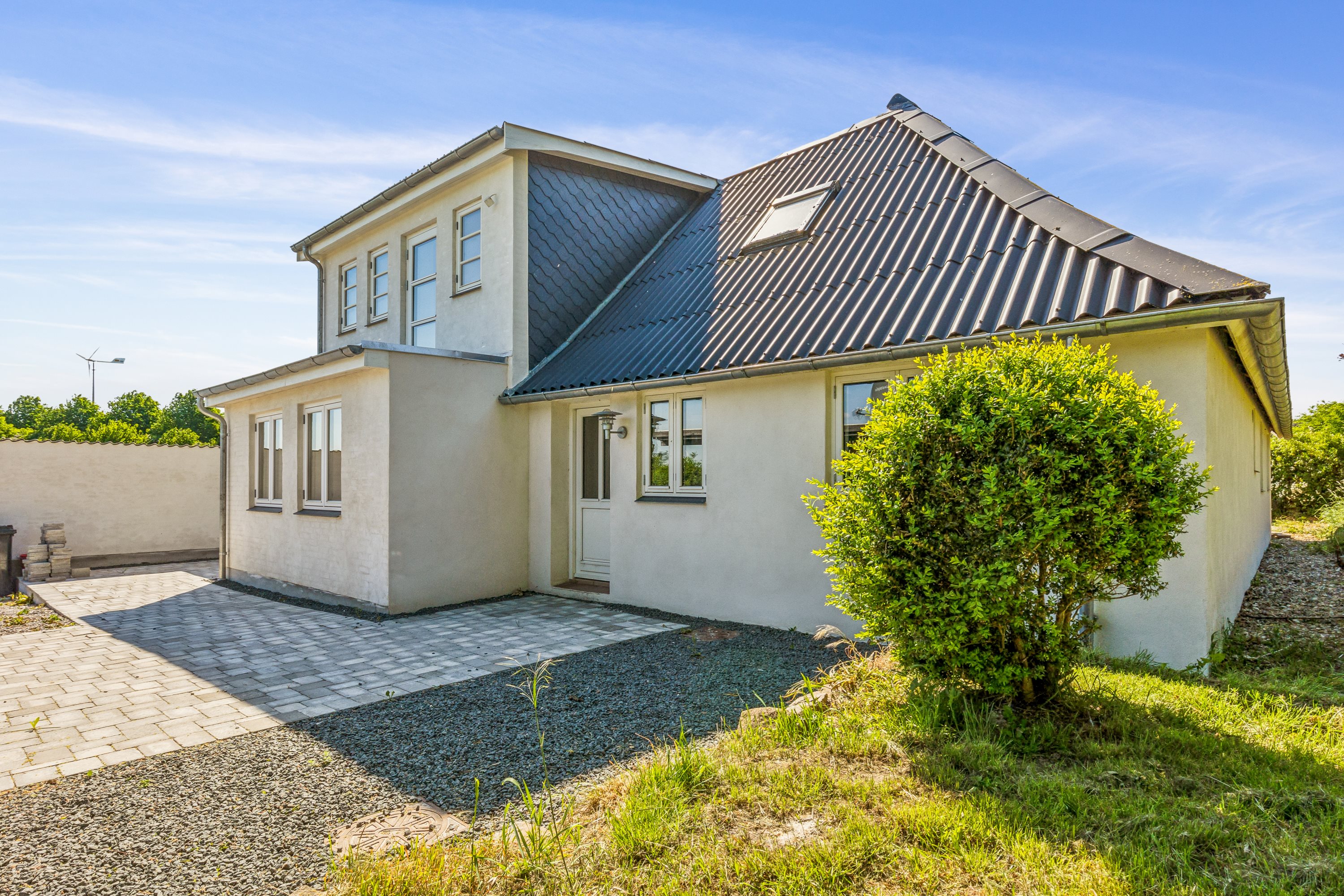 Miniaturebillede 1: ejendom 1. Billede af Solbjergvej 51, Solbjerg, 4270 Høng