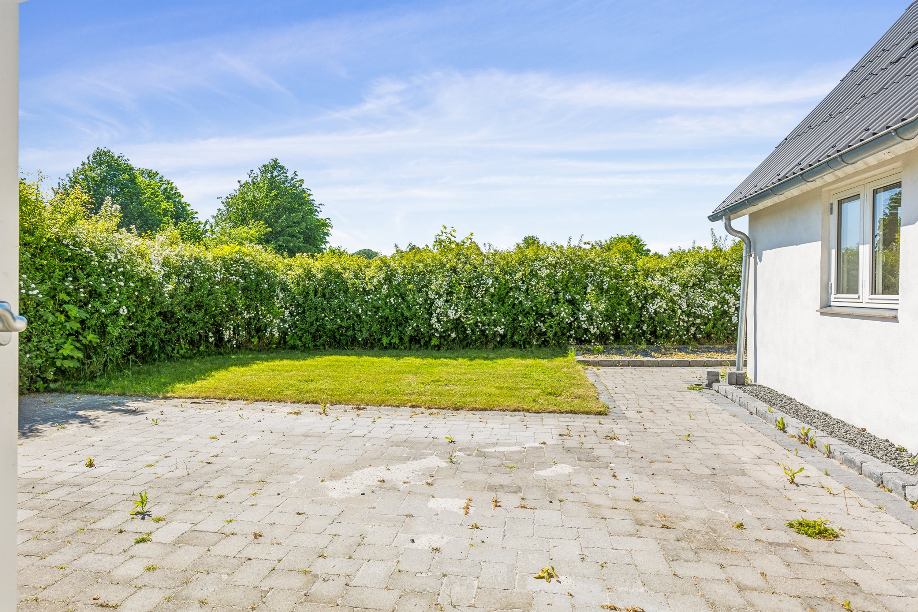 Fremhævet ejendom 1 billede i fuldskærmstilstand. Billede af Solbjergvej 51, Solbjerg, 4270 Høng