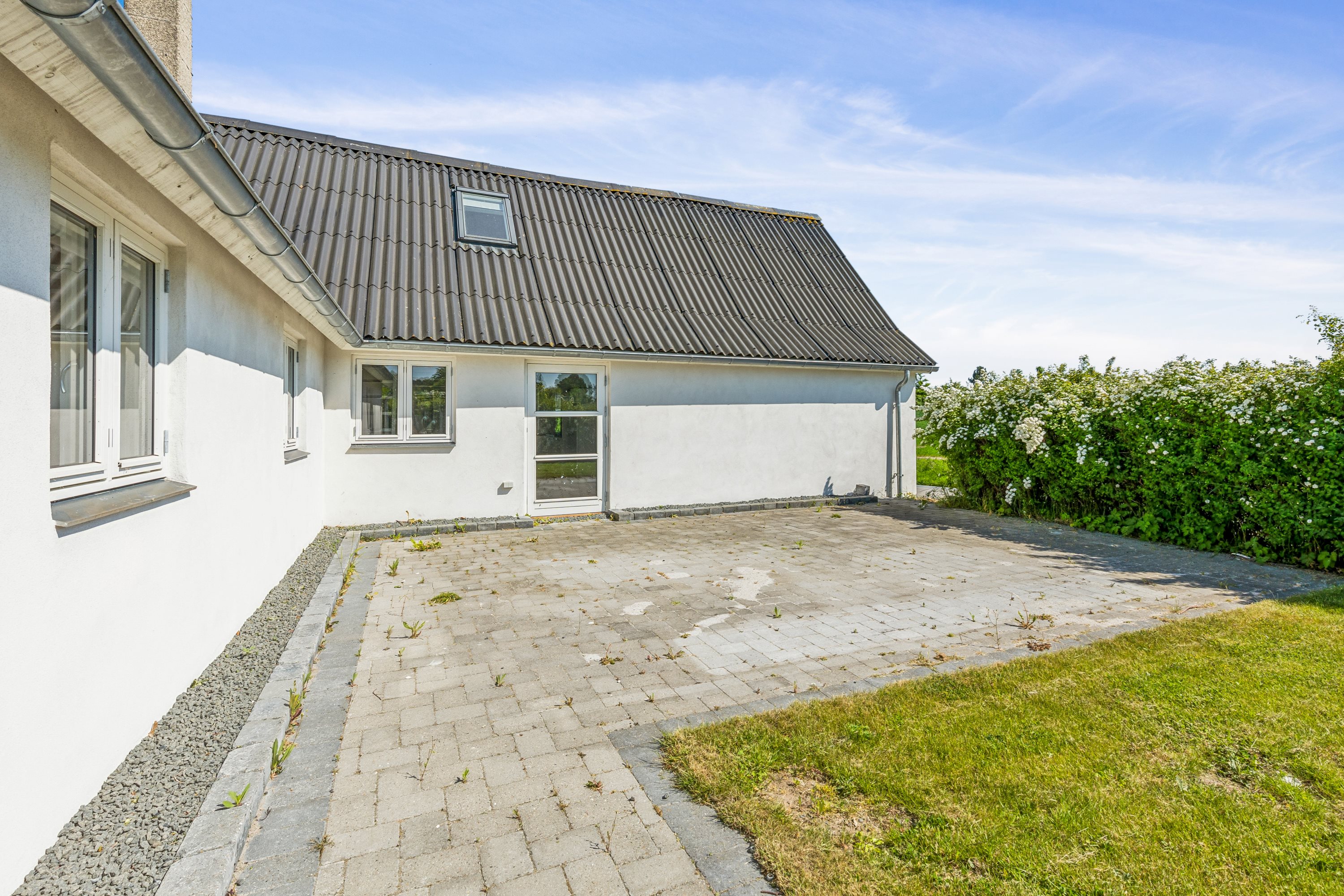 Fremhævet ejendom 1 billede i fuldskærmstilstand. Billede af Solbjergvej 51, Solbjerg, 4270 Høng