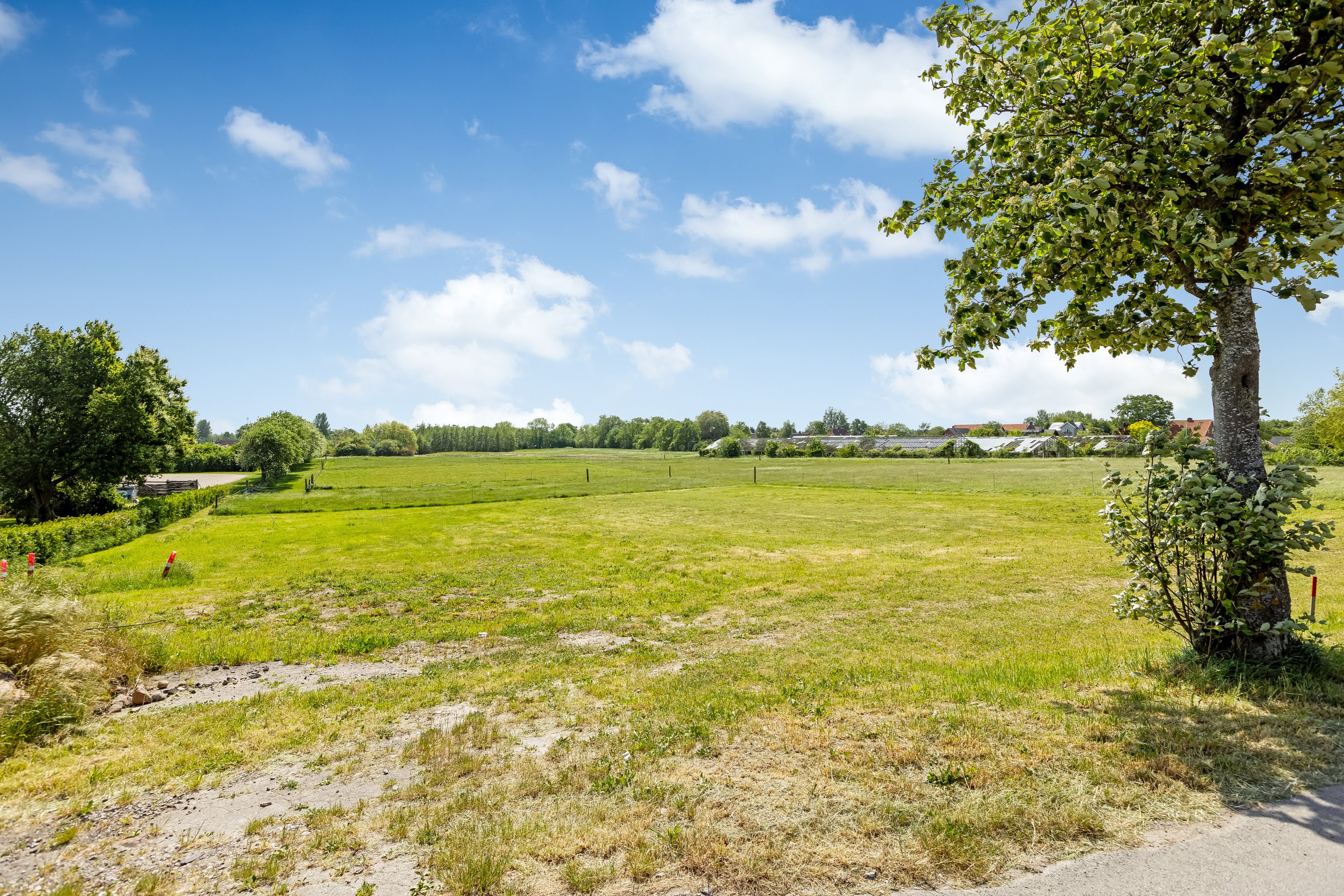 Fremhævet grund billede i fuldskærmstilstand. Billede af Hulhøjvej 6B, 4241 Vemmelev