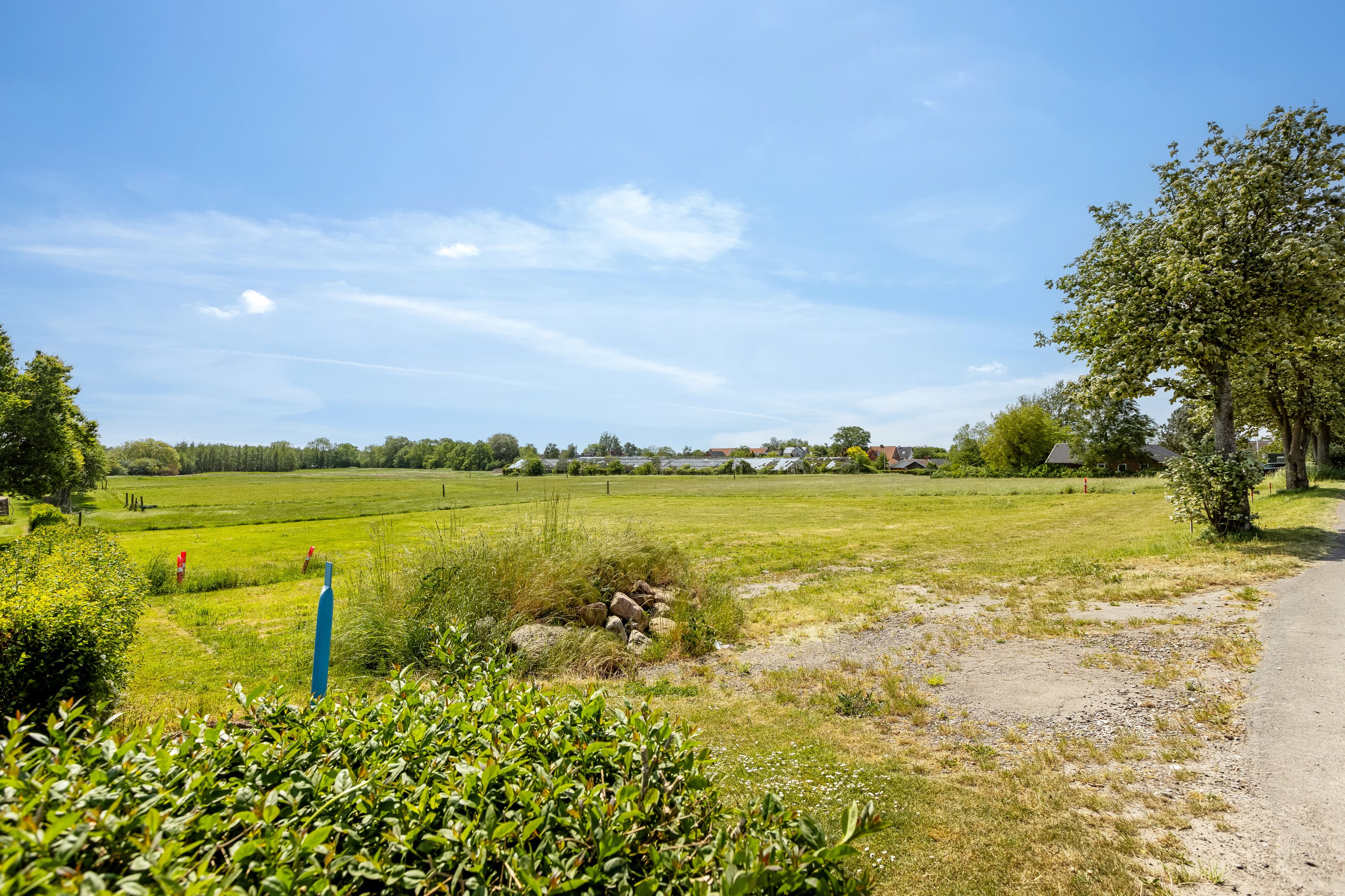 Fremhævet grund billede i fuldskærmstilstand. Billede af Hulhøjvej 6B, 4241 Vemmelev