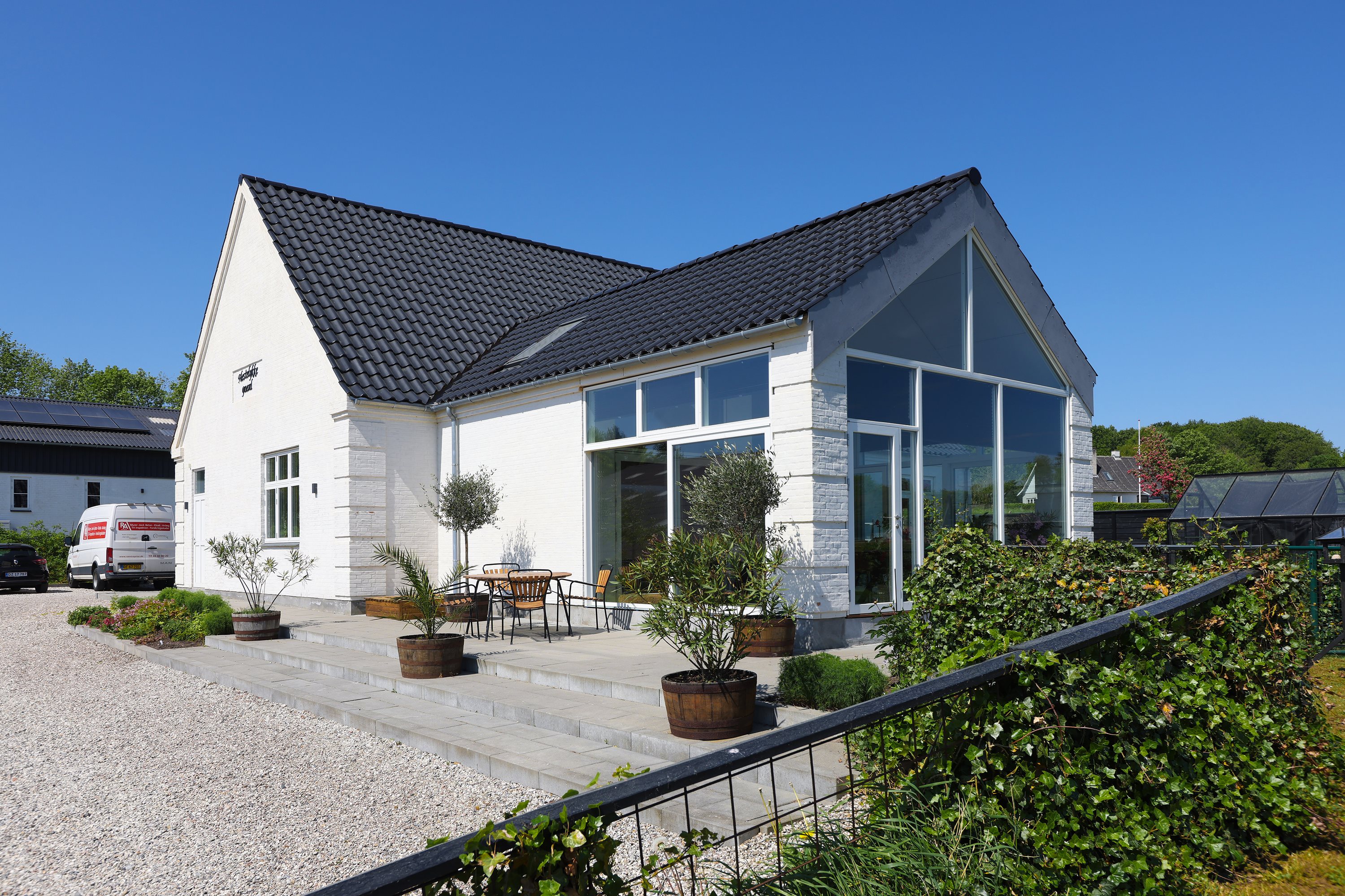 Miniaturebillede 2: ejendommen. Billede af Nebsmøllevej 70, Høed, 4100 Ringsted