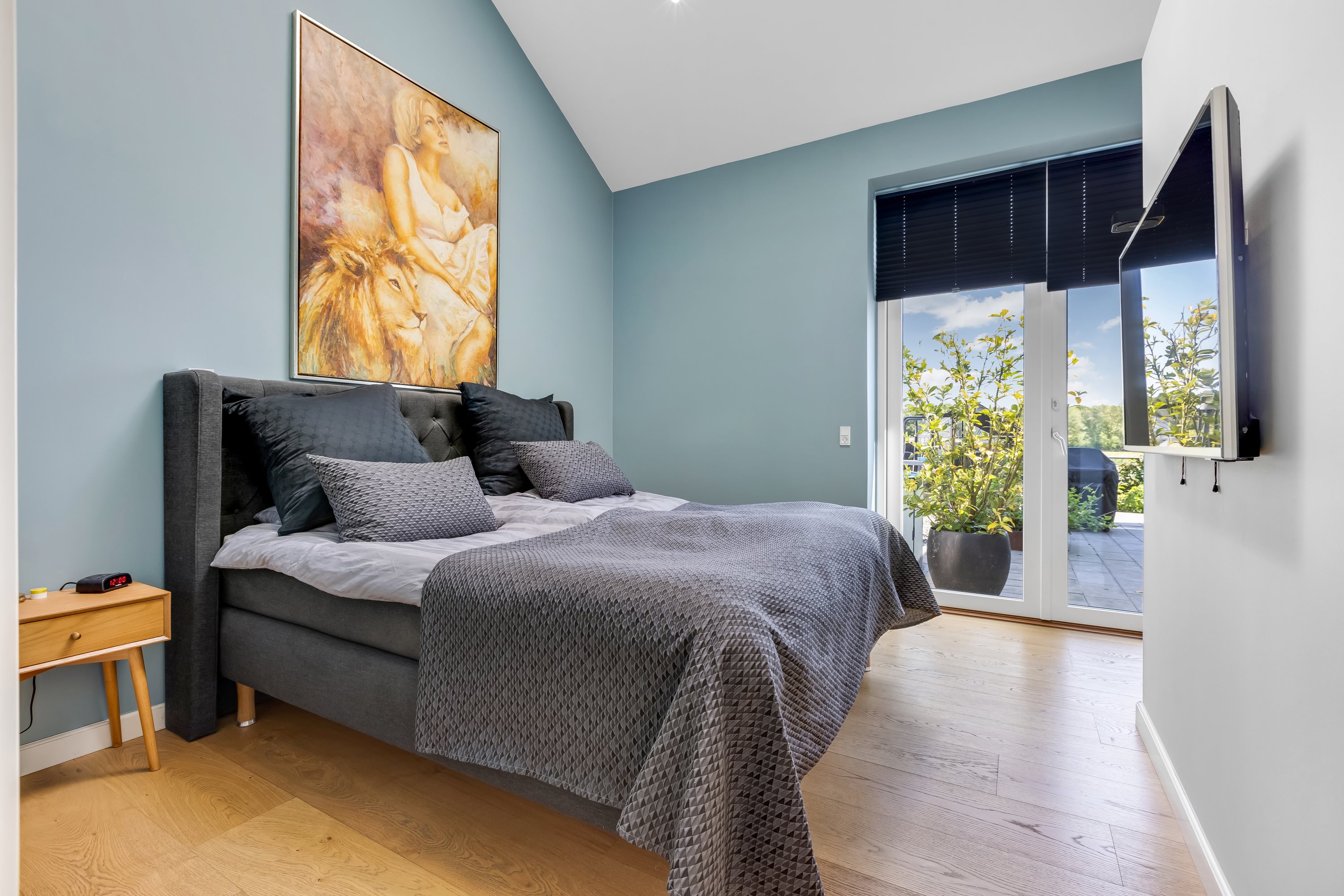 Fremhævet værelse billede i fuldskærmstilstand. Billede af Nebsmøllevej 70, Høed, 4100 Ringsted