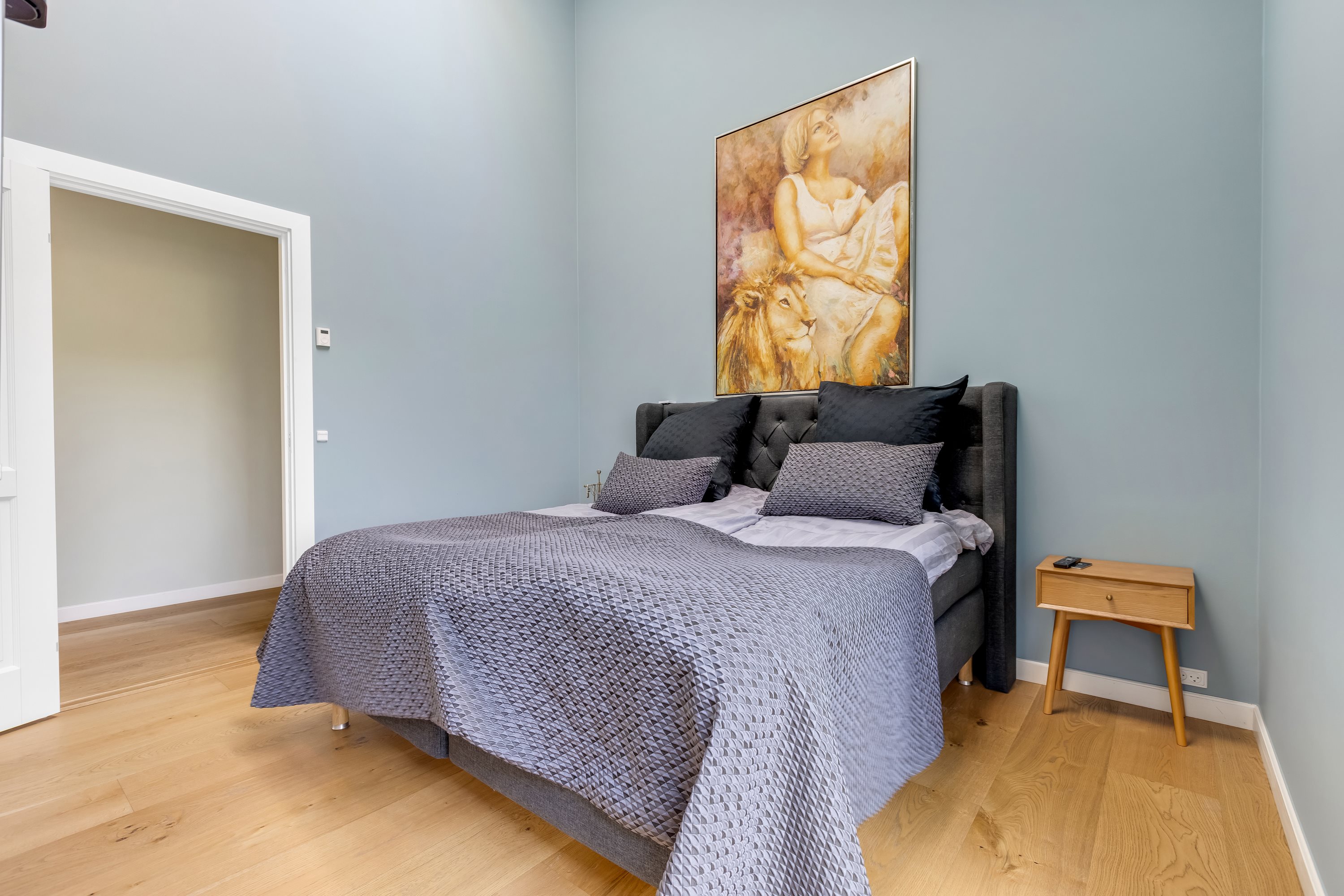 Fremhævet værelse billede i fuldskærmstilstand. Billede af Nebsmøllevej 70, Høed, 4100 Ringsted