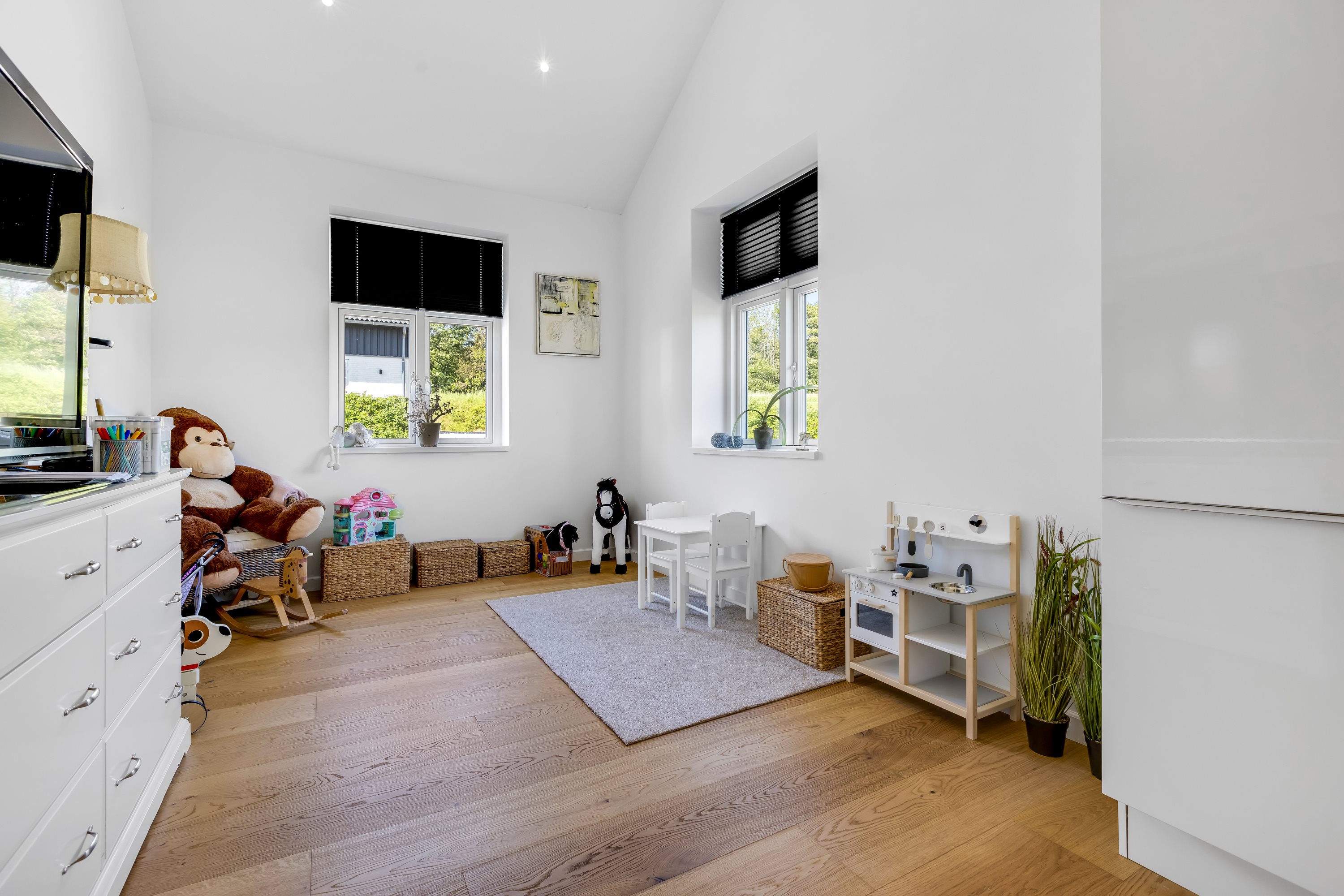 Fremhævet værelse billede i fuldskærmstilstand. Billede af Nebsmøllevej 70, Høed, 4100 Ringsted