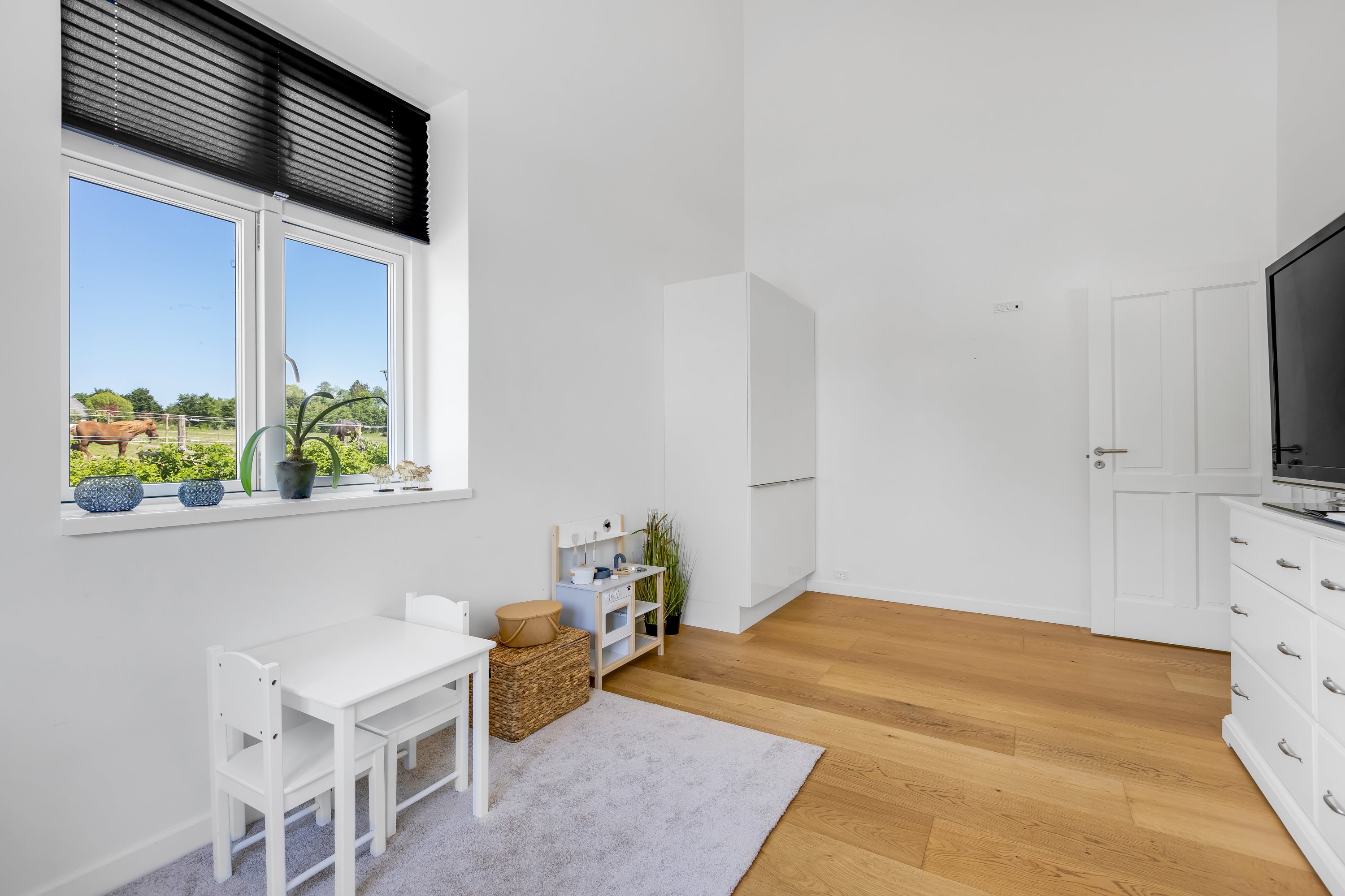 Fremhævet værelse billede i fuldskærmstilstand. Billede af Nebsmøllevej 70, Høed, 4100 Ringsted