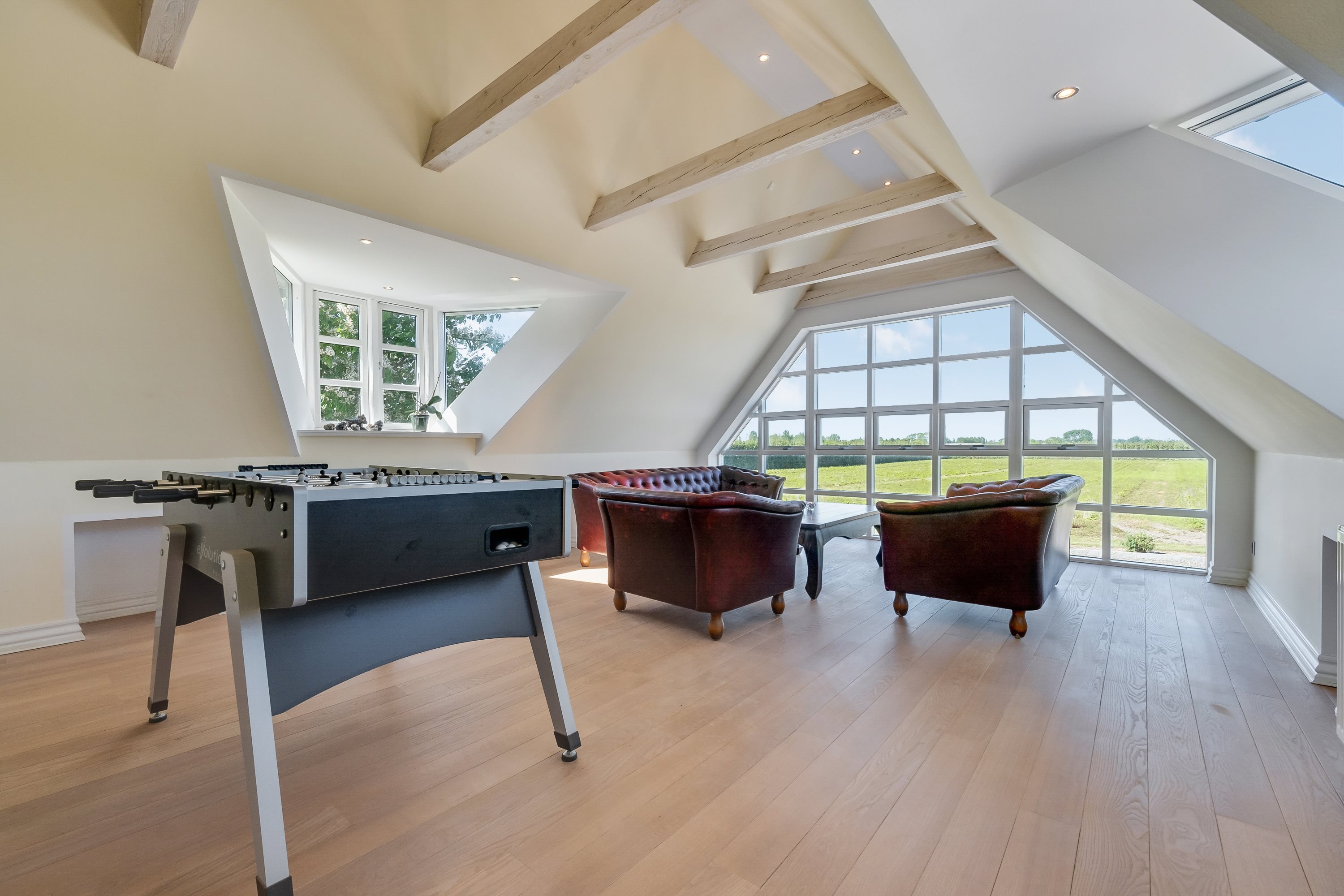 Fremhævet hobbyrum billede i fuldskærmstilstand. Billede af Hessum Bygade 54, 5450 Otterup