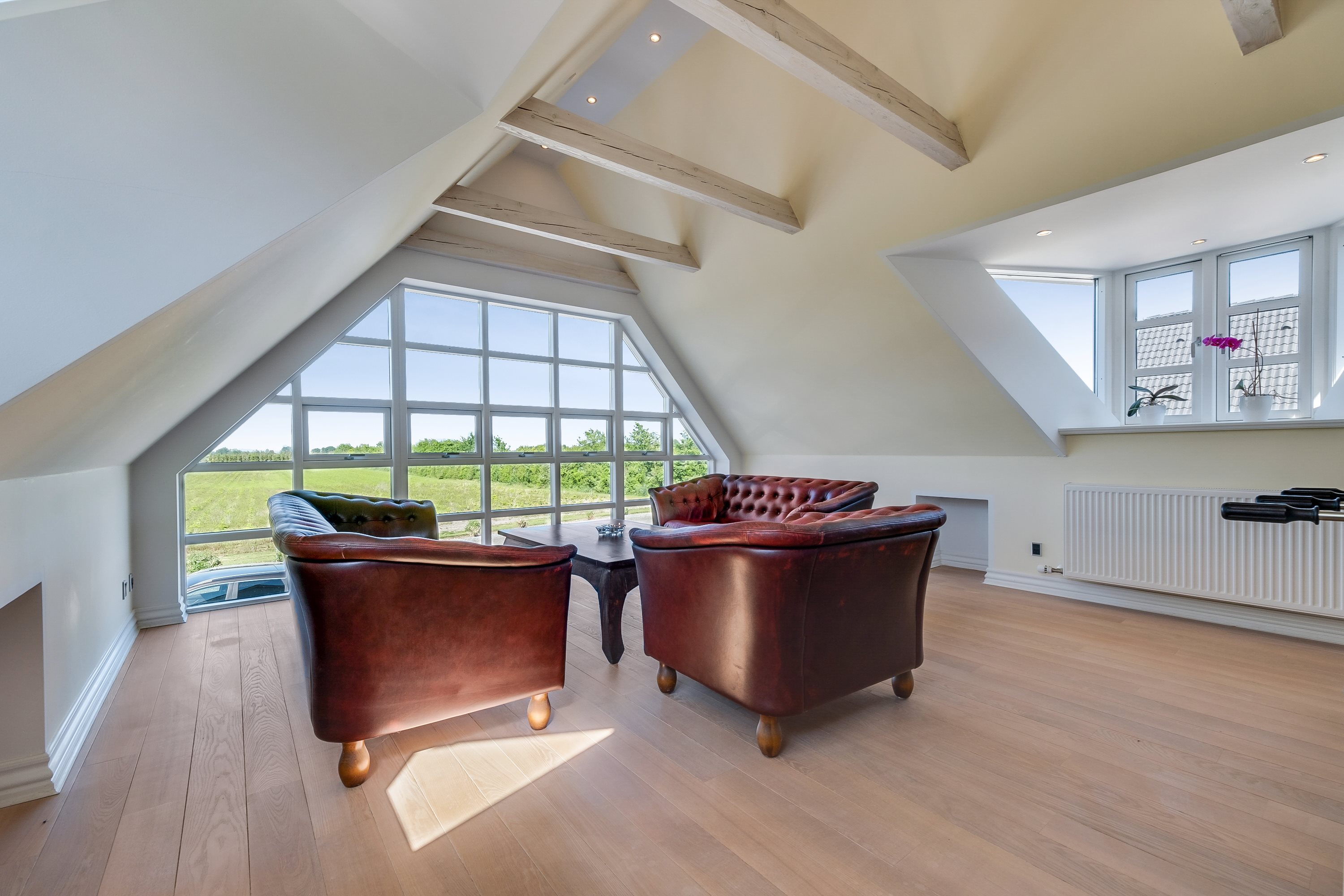 Fremhævet hobbyrum billede i fuldskærmstilstand. Billede af Hessum Bygade 54, 5450 Otterup