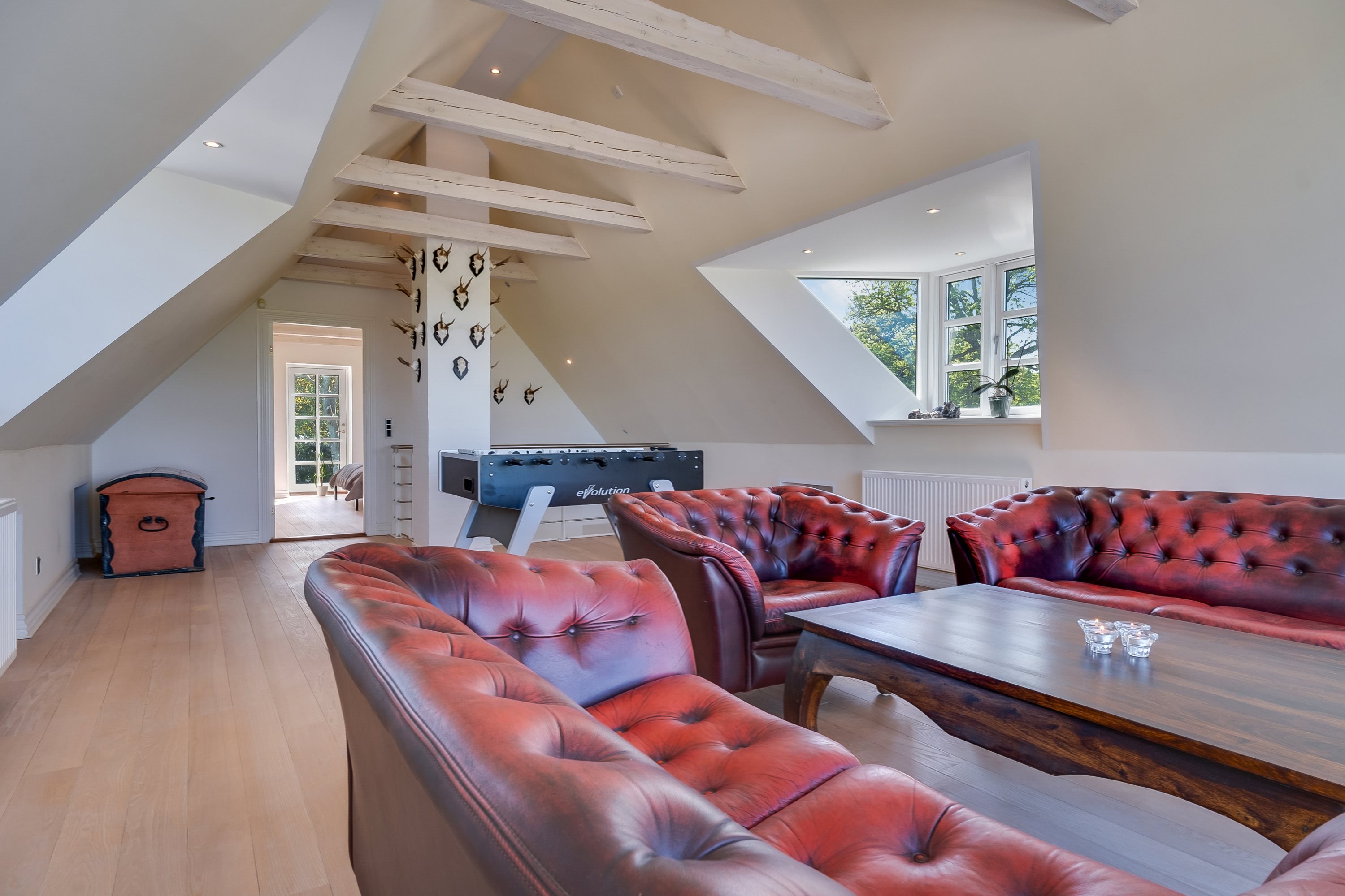 Fremhævet hobbyrum billede i fuldskærmstilstand. Billede af Hessum Bygade 54, 5450 Otterup