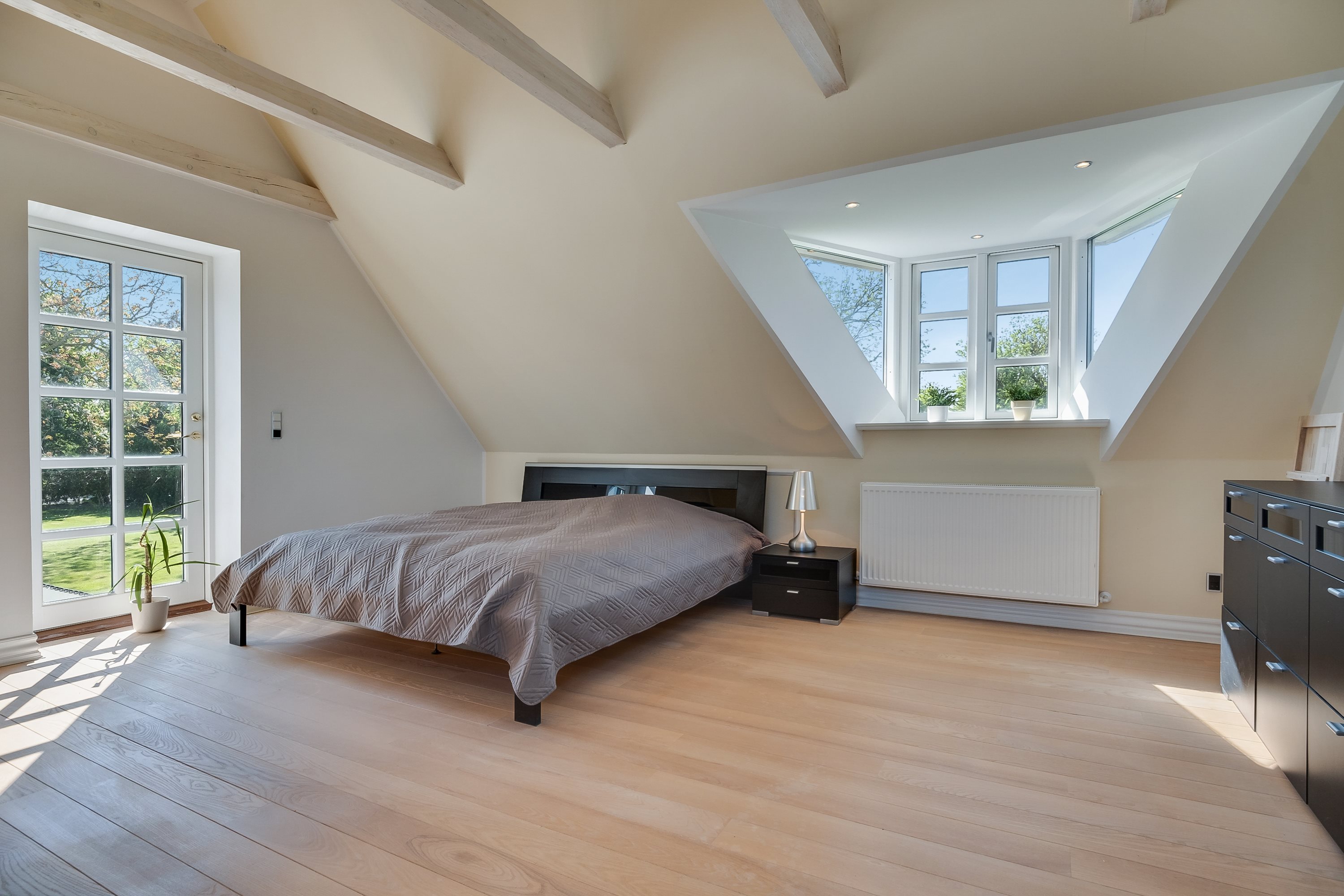 Fremhævet værelse billede i fuldskærmstilstand. Billede af Hessum Bygade 54, 5450 Otterup