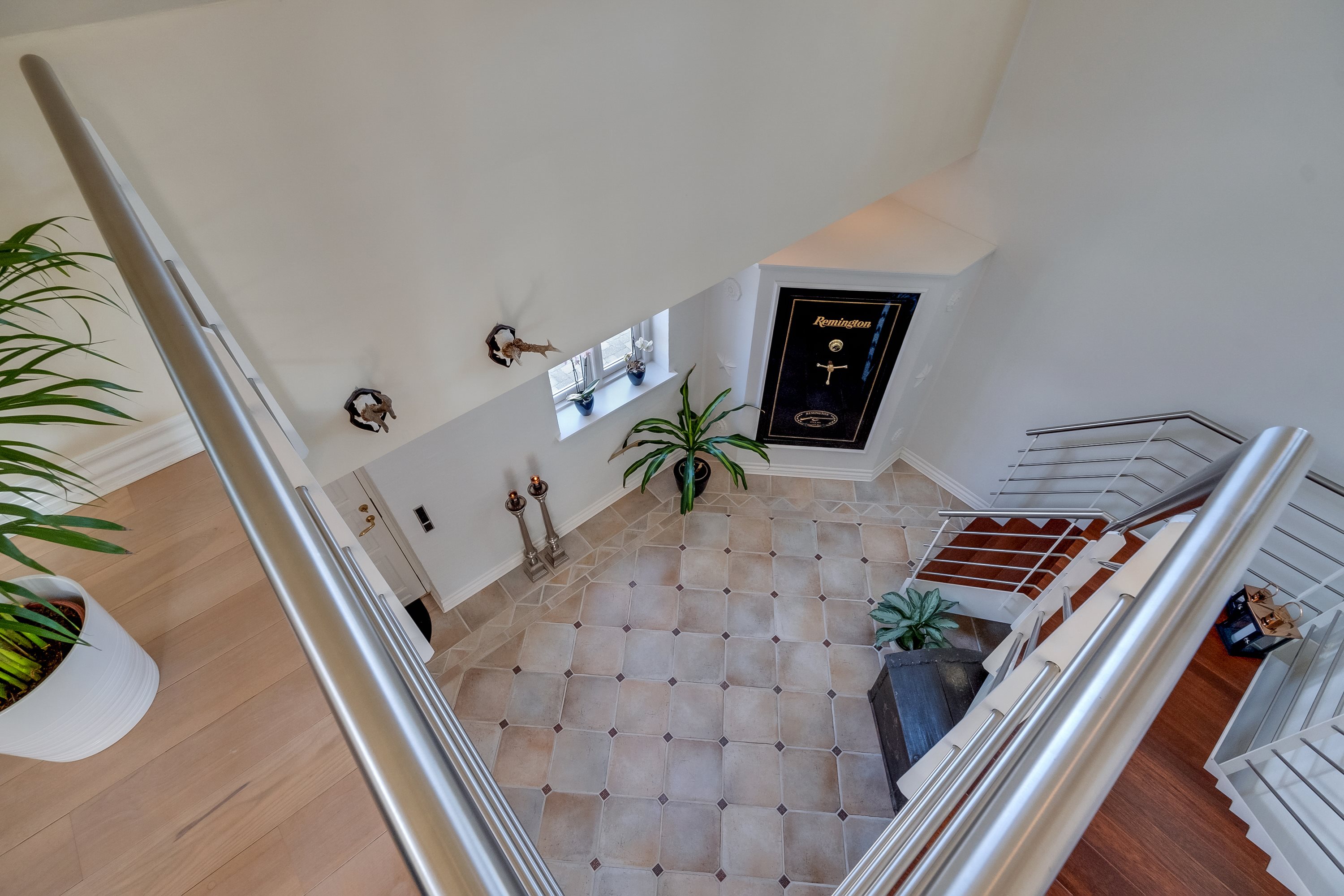 Fremhævet hall billede i fuldskærmstilstand. Billede af Hessum Bygade 54, 5450 Otterup