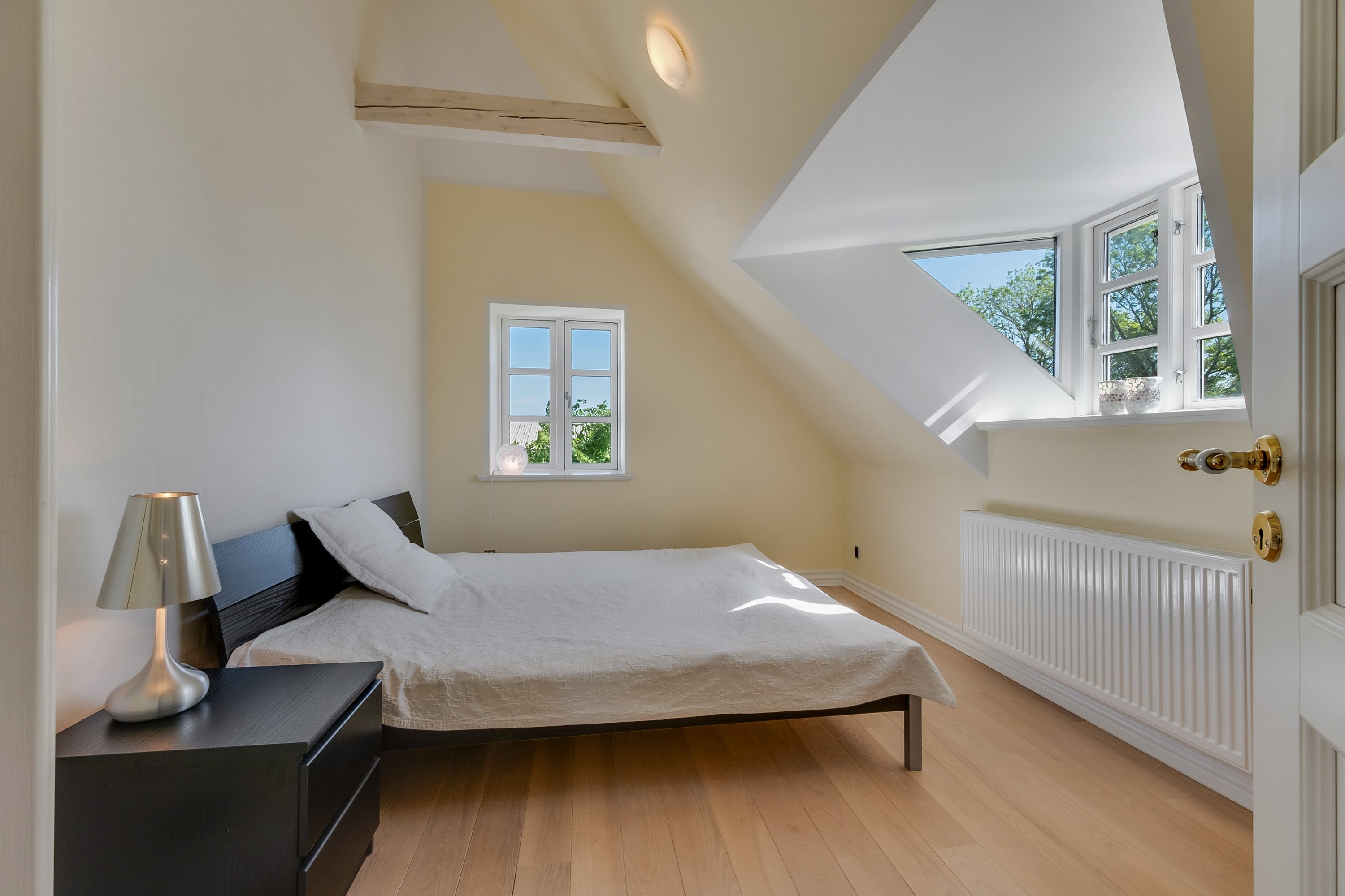 Fremhævet værelse billede i fuldskærmstilstand. Billede af Hessum Bygade 54, 5450 Otterup