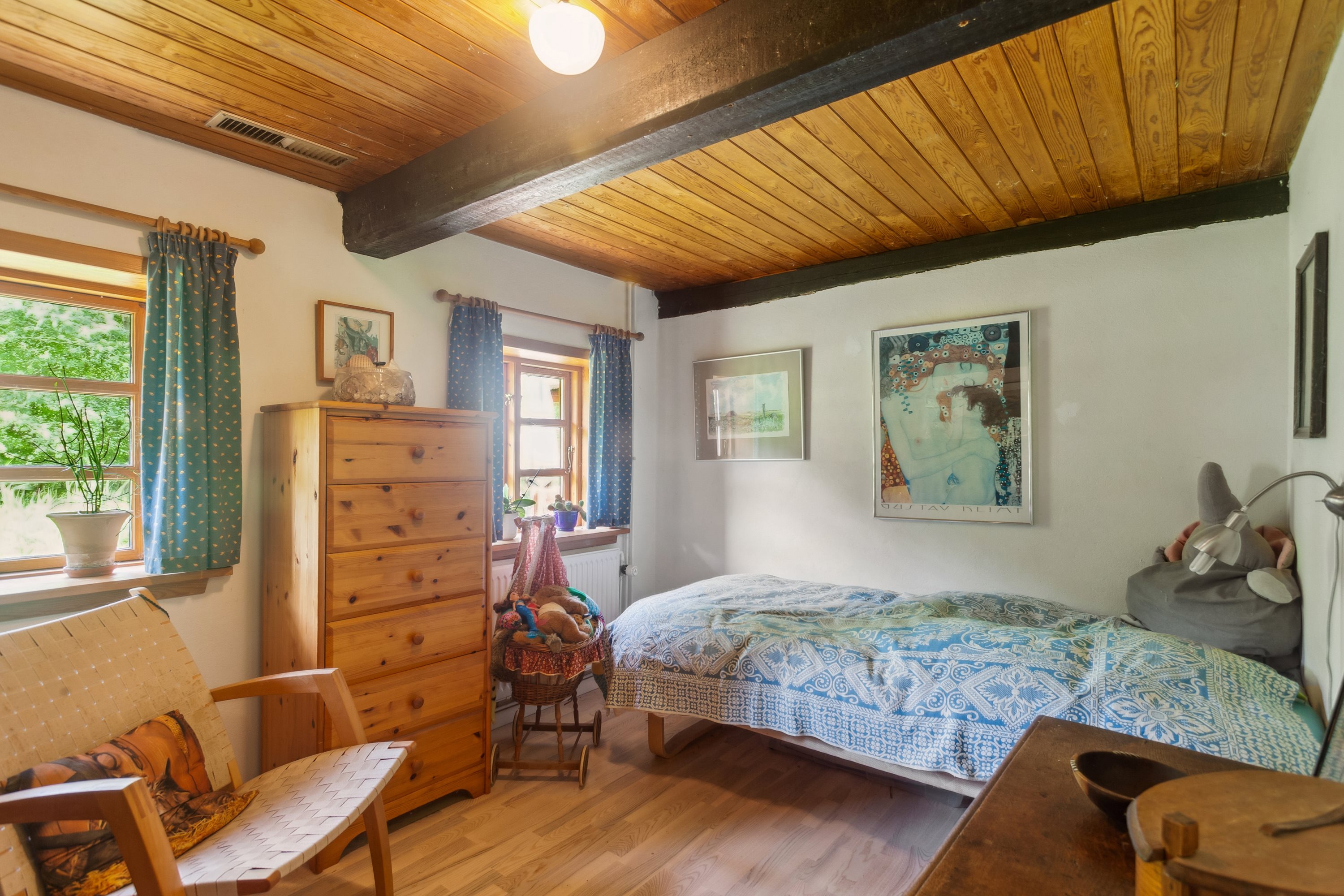 Fremhævet værelse billede i fuldskærmstilstand. Billede af Søndre Kirkevej 3A, Vesterø, 9940 Læsø