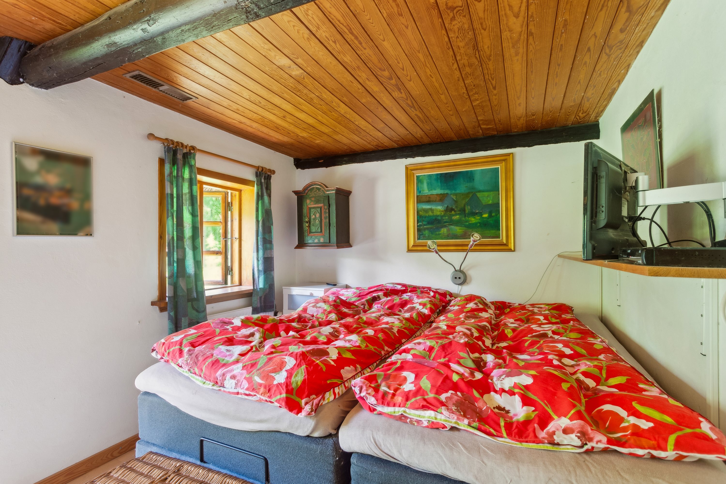 Fremhævet værelse billede i fuldskærmstilstand. Billede af Søndre Kirkevej 3A, Vesterø, 9940 Læsø