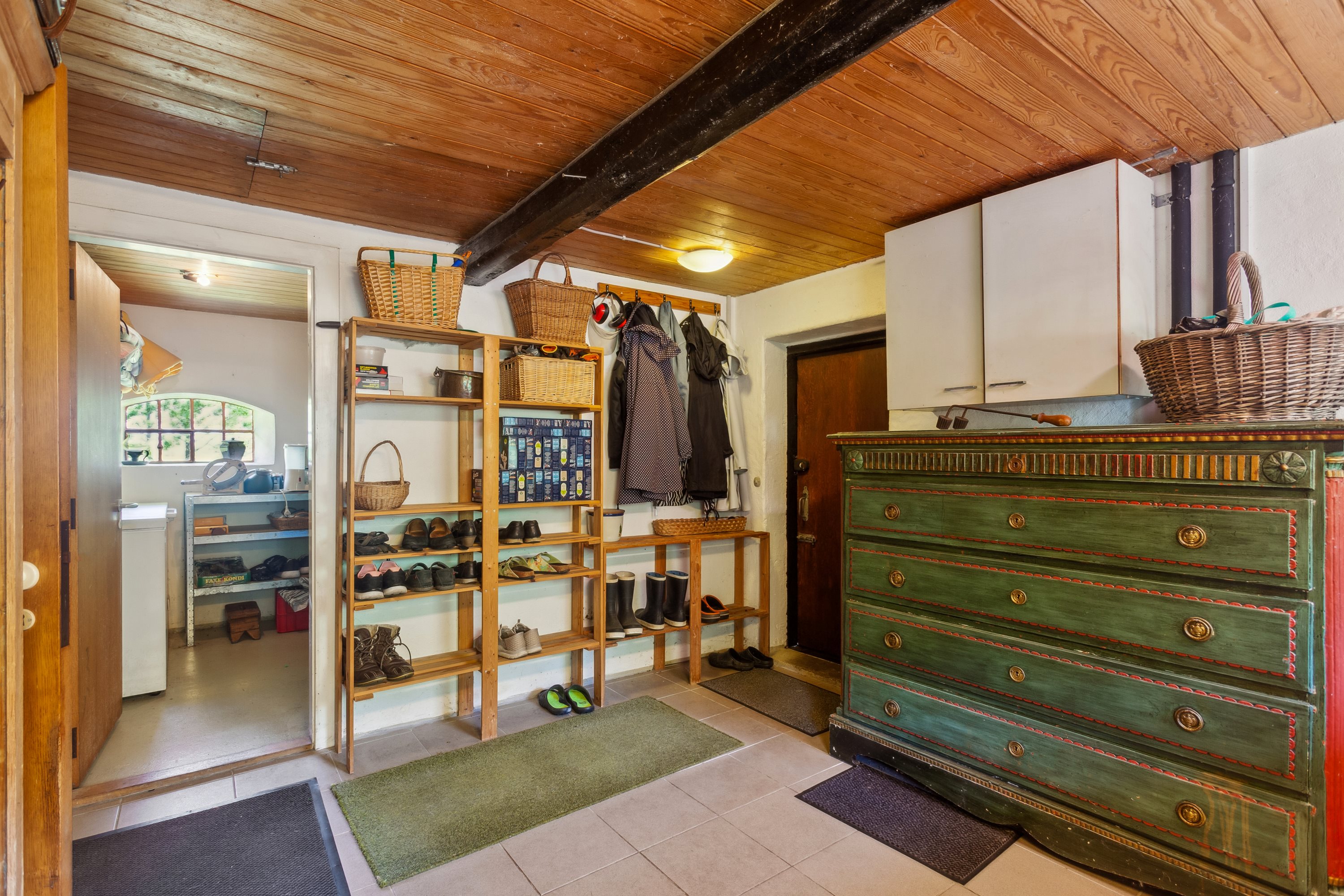 Fremhævet disponibelt rum billede i fuldskærmstilstand. Billede af Søndre Kirkevej 3A, Vesterø, 9940 Læsø