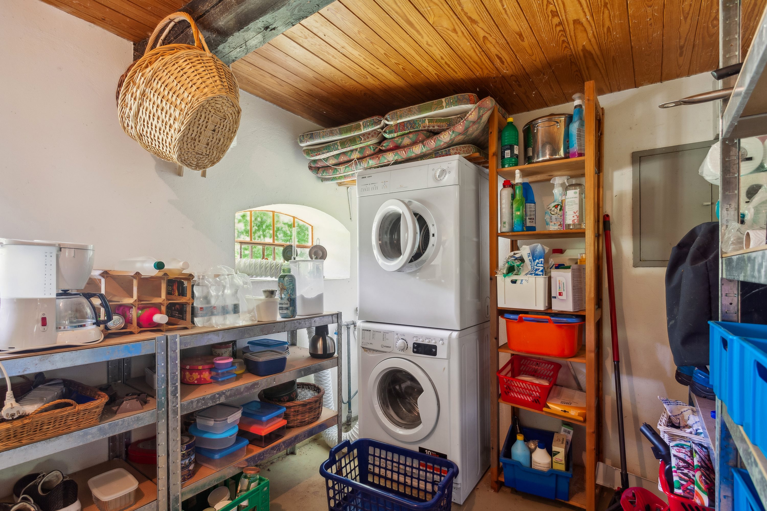 Fremhævet værelse billede i fuldskærmstilstand. Billede af Søndre Kirkevej 3A, Vesterø, 9940 Læsø