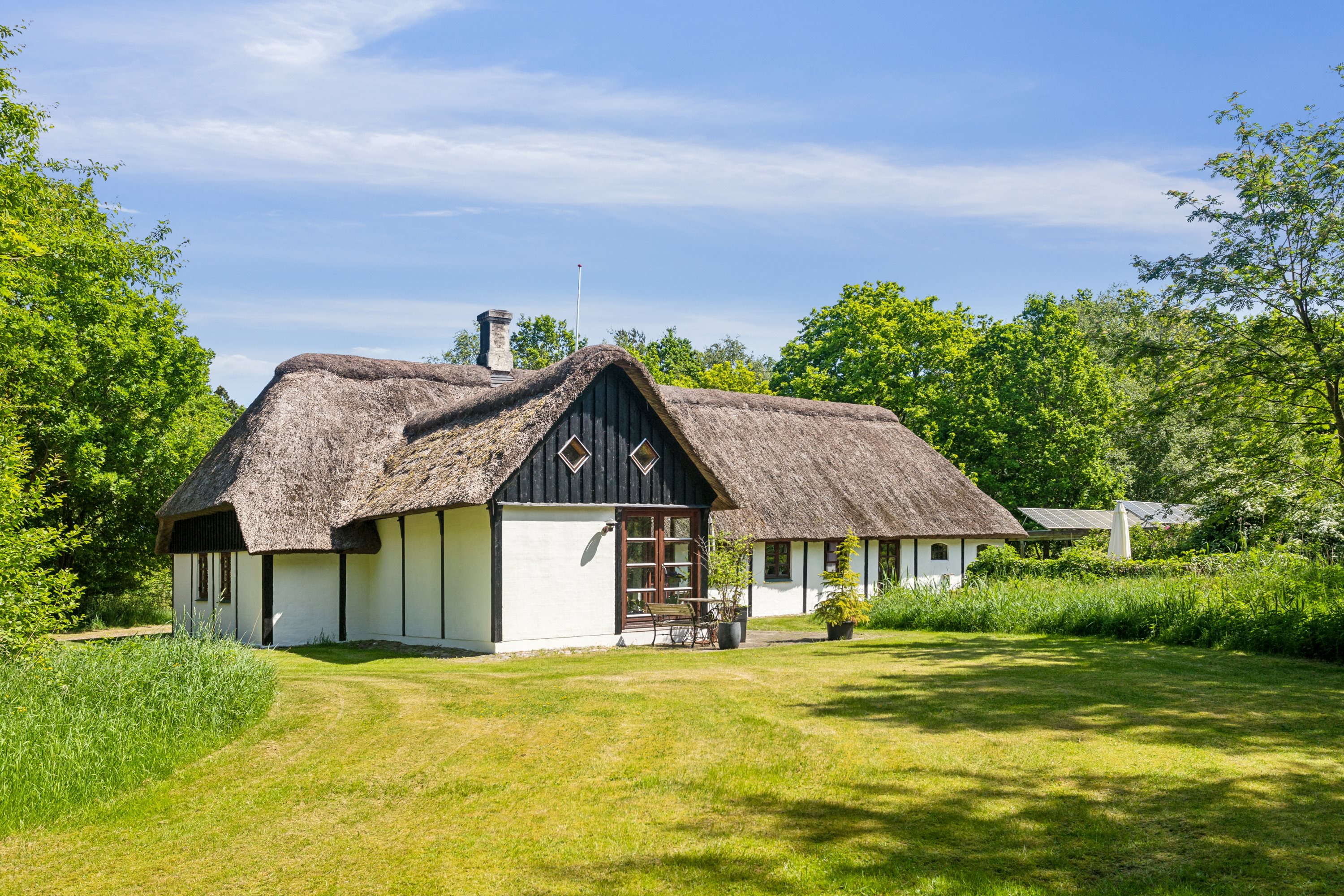 Fremhævet ejendom 1 billede i fuldskærmstilstand. Billede af Søndre Kirkevej 3A, Vesterø, 9940 Læsø