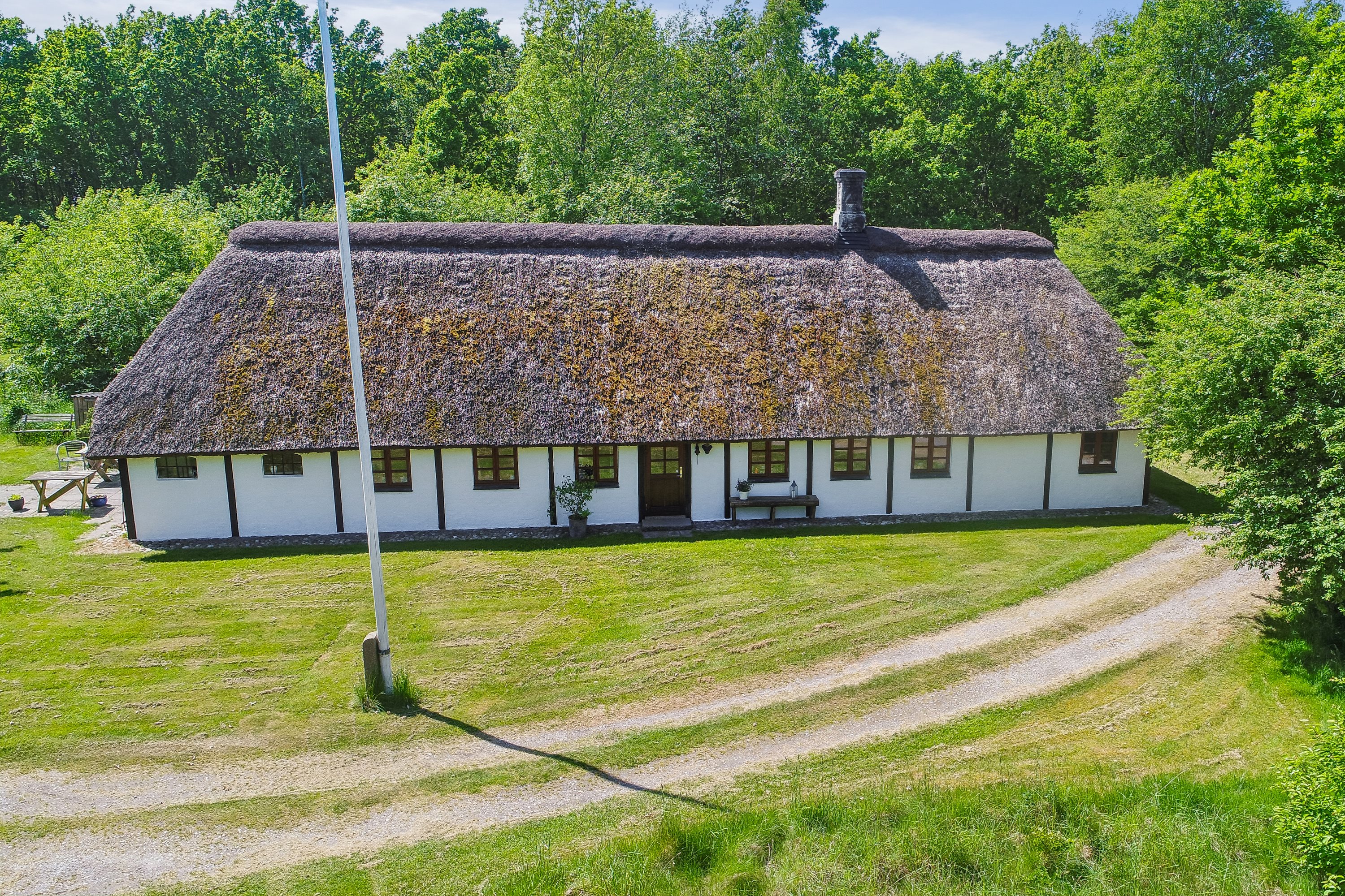 Fremhævet ejendom 1 billede i fuldskærmstilstand. Billede af Søndre Kirkevej 3A, Vesterø, 9940 Læsø