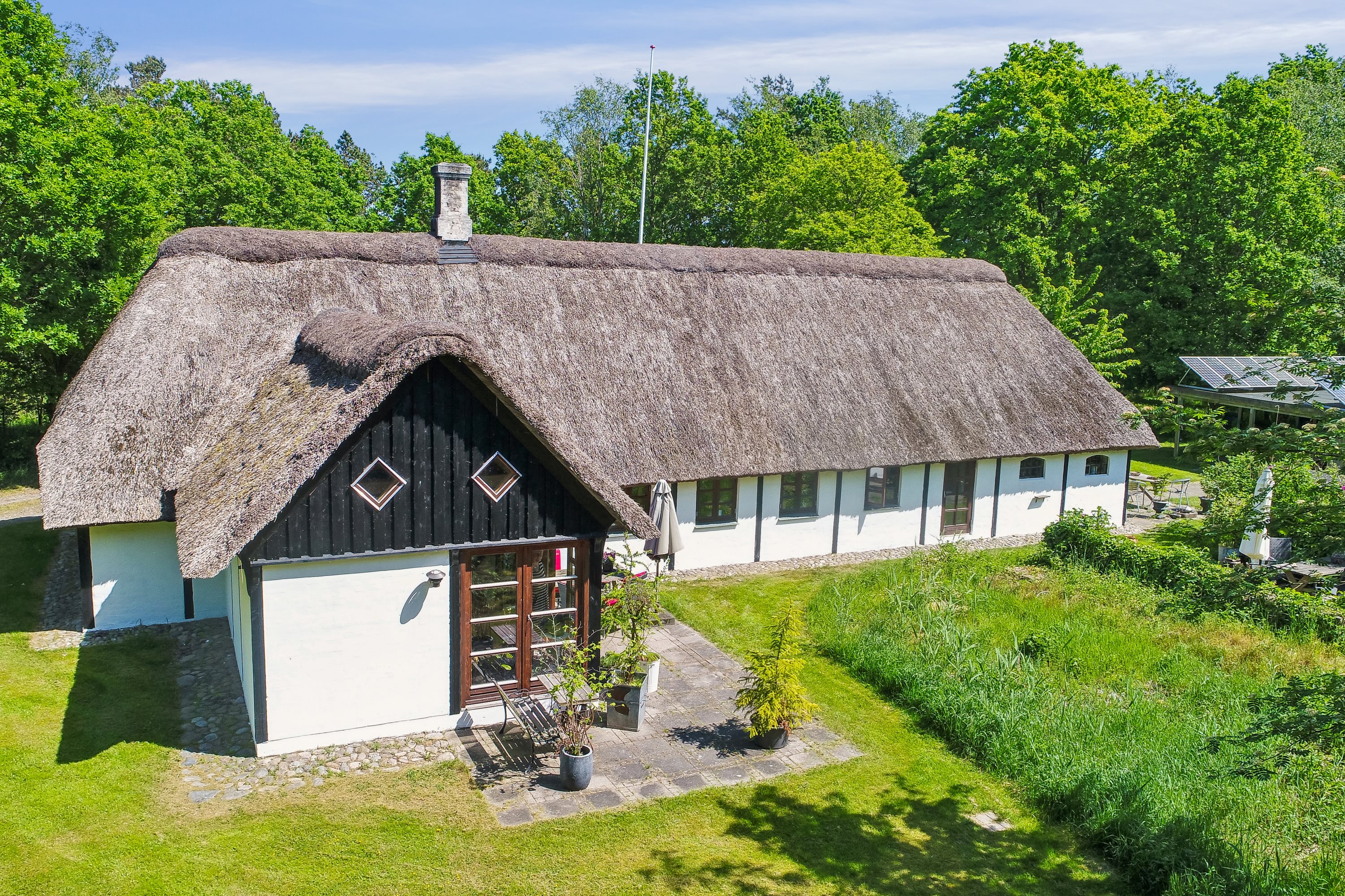 Fremhævet ejendom 1 billede i fuldskærmstilstand. Billede af Søndre Kirkevej 3A, Vesterø, 9940 Læsø
