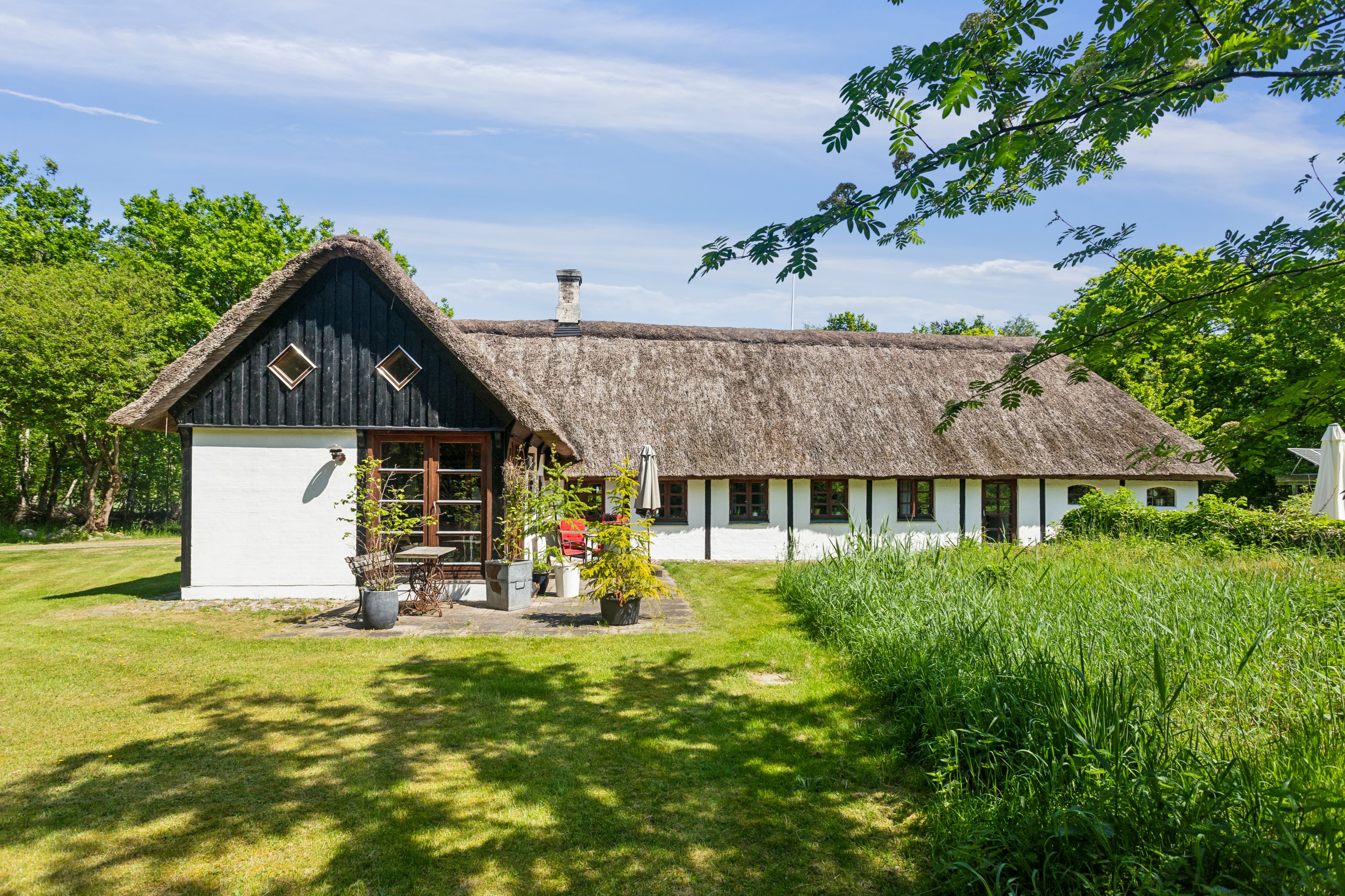 Fremhævet ejendom 1 billede i fuldskærmstilstand. Billede af Søndre Kirkevej 3A, Vesterø, 9940 Læsø