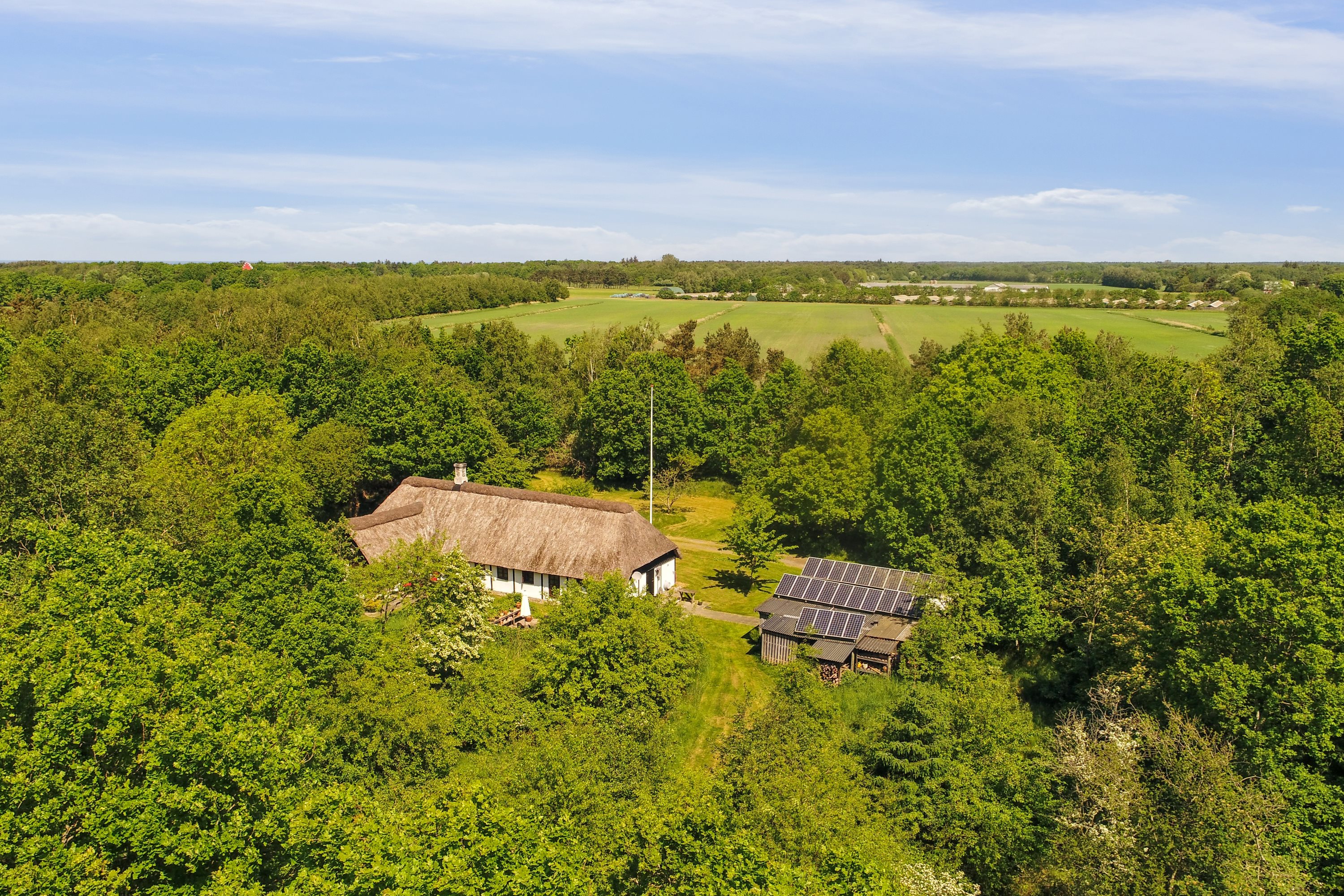 Miniaturebillede 1: ejendom 1. Billede af Søndre Kirkevej 3A, Vesterø, 9940 Læsø