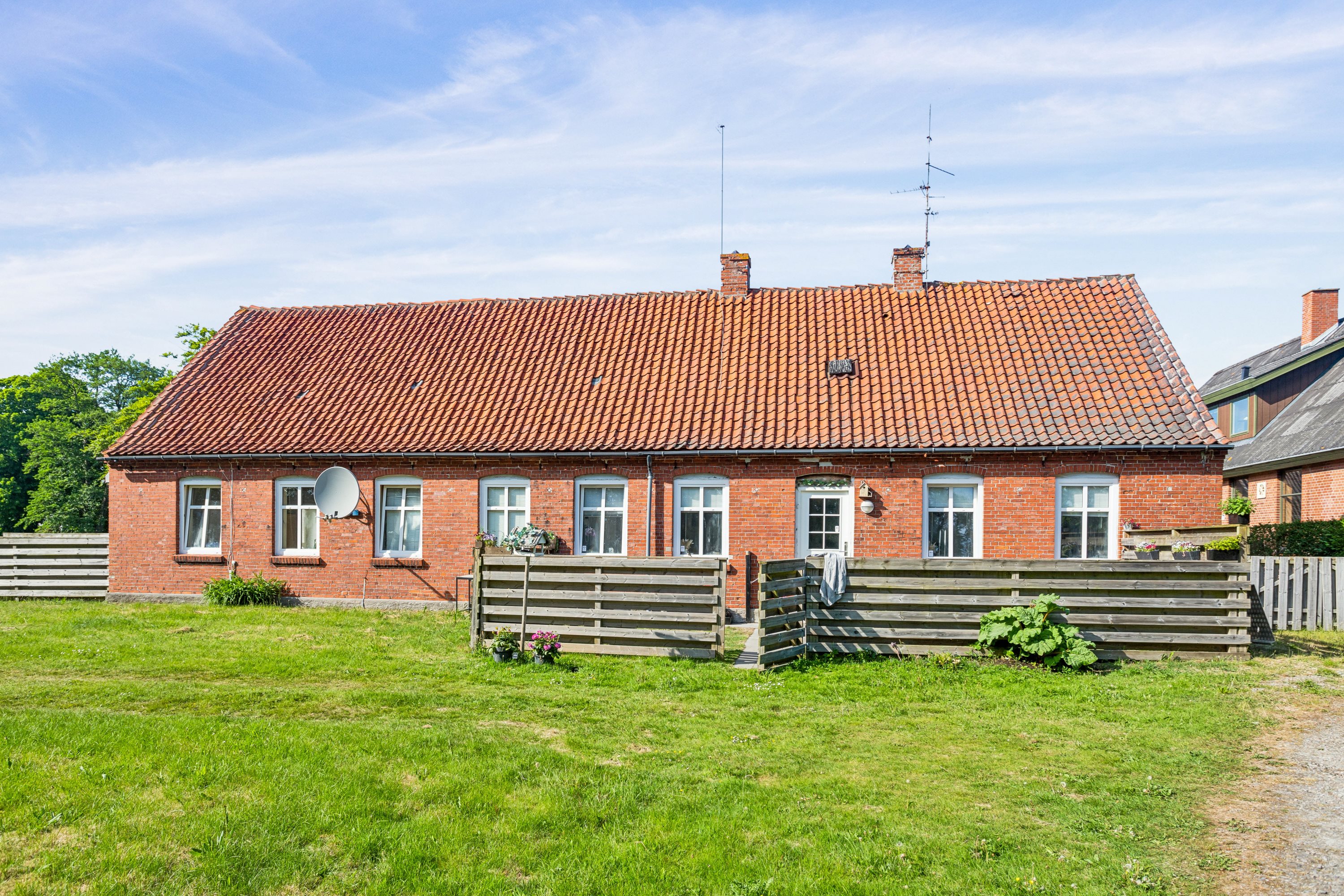 Fremhævet ejendom 1 billede i fuldskærmstilstand. Billede af Vesterø Havnegade 95, Vesterø Havn, 9940 Læsø