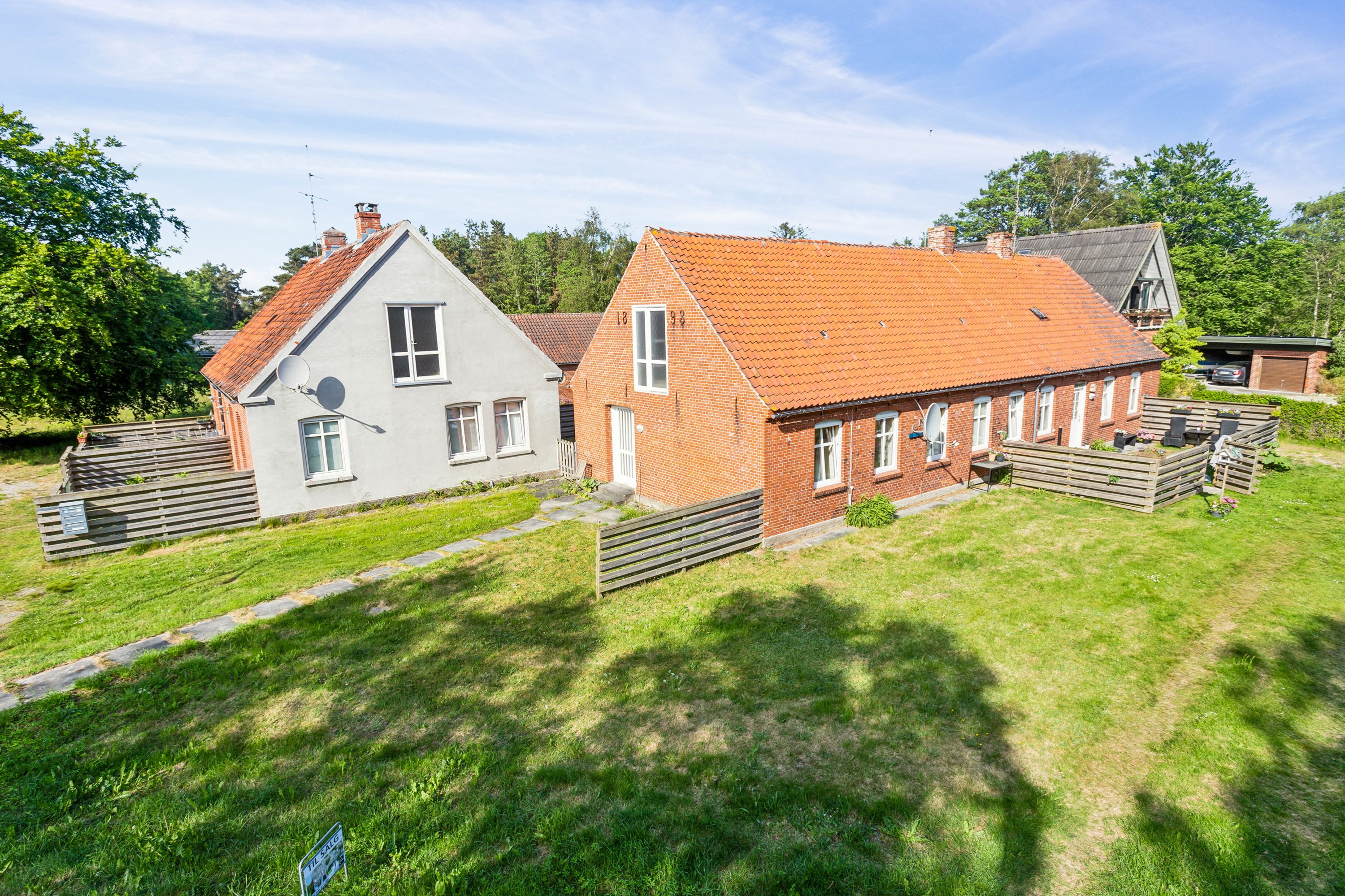 Miniaturebillede 1: ejendom 1. Billede af Vesterø Havnegade 95, Vesterø Havn, 9940 Læsø