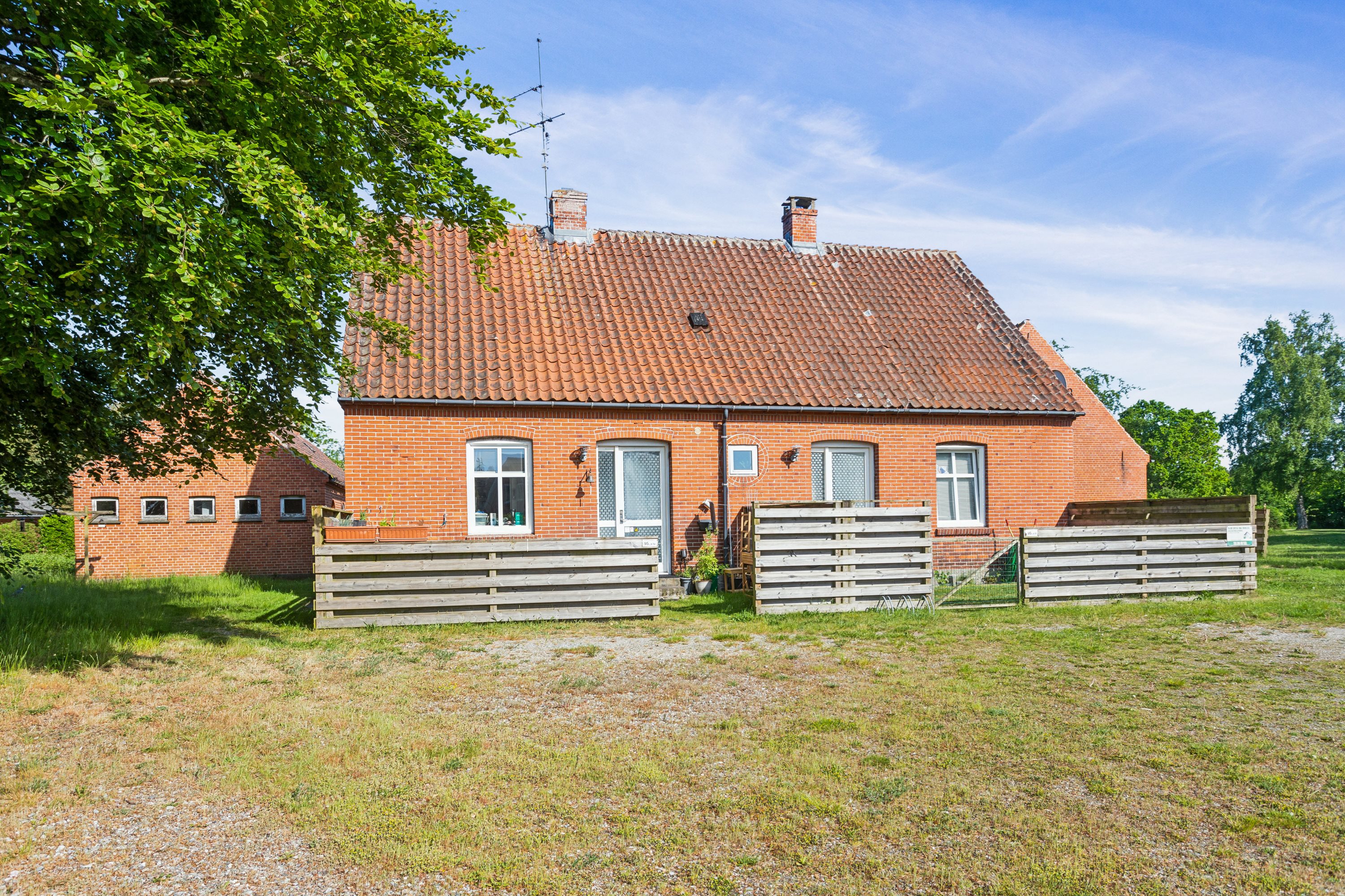 Fremhævet ejendom 1 billede i fuldskærmstilstand. Billede af Vesterø Havnegade 95, Vesterø Havn, 9940 Læsø