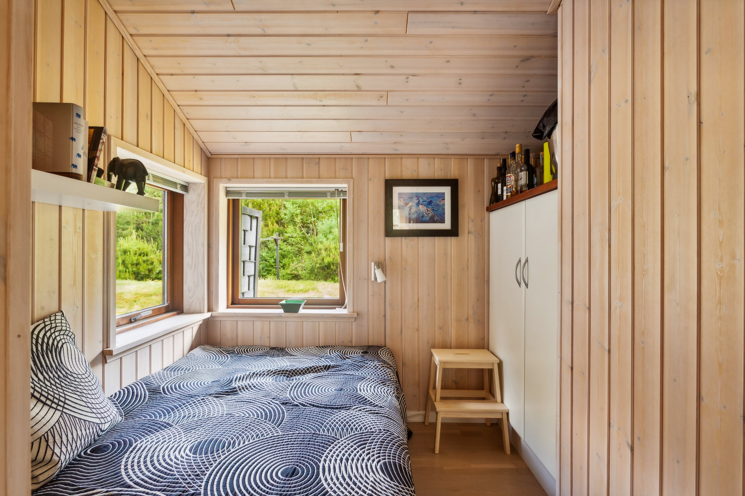 Fremhævet værelse billede i fuldskærmstilstand. Billede af Høgevej 1, Østerby, 9940 Læsø