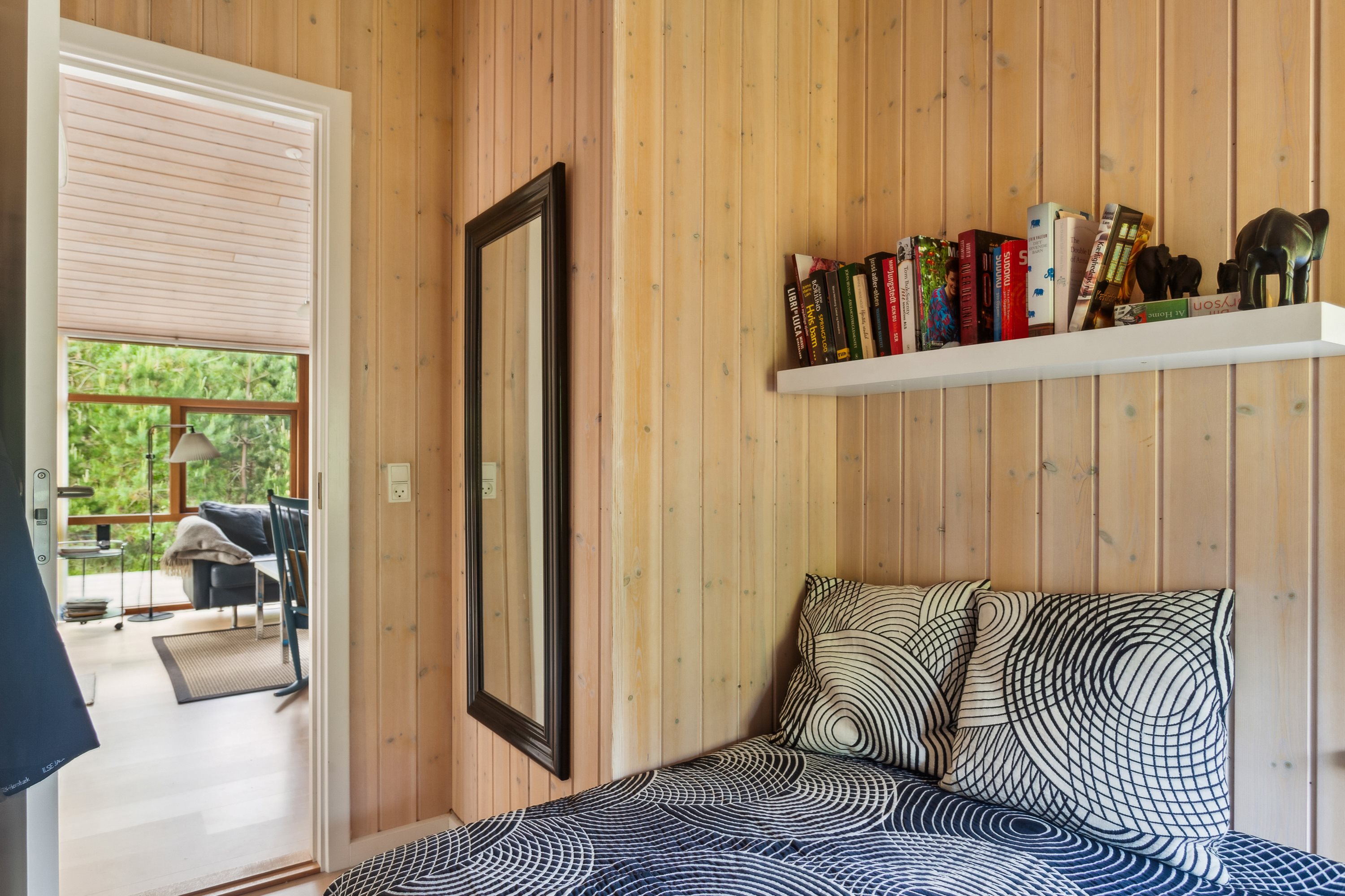 Fremhævet værelse billede i fuldskærmstilstand. Billede af Høgevej 1, Østerby, 9940 Læsø