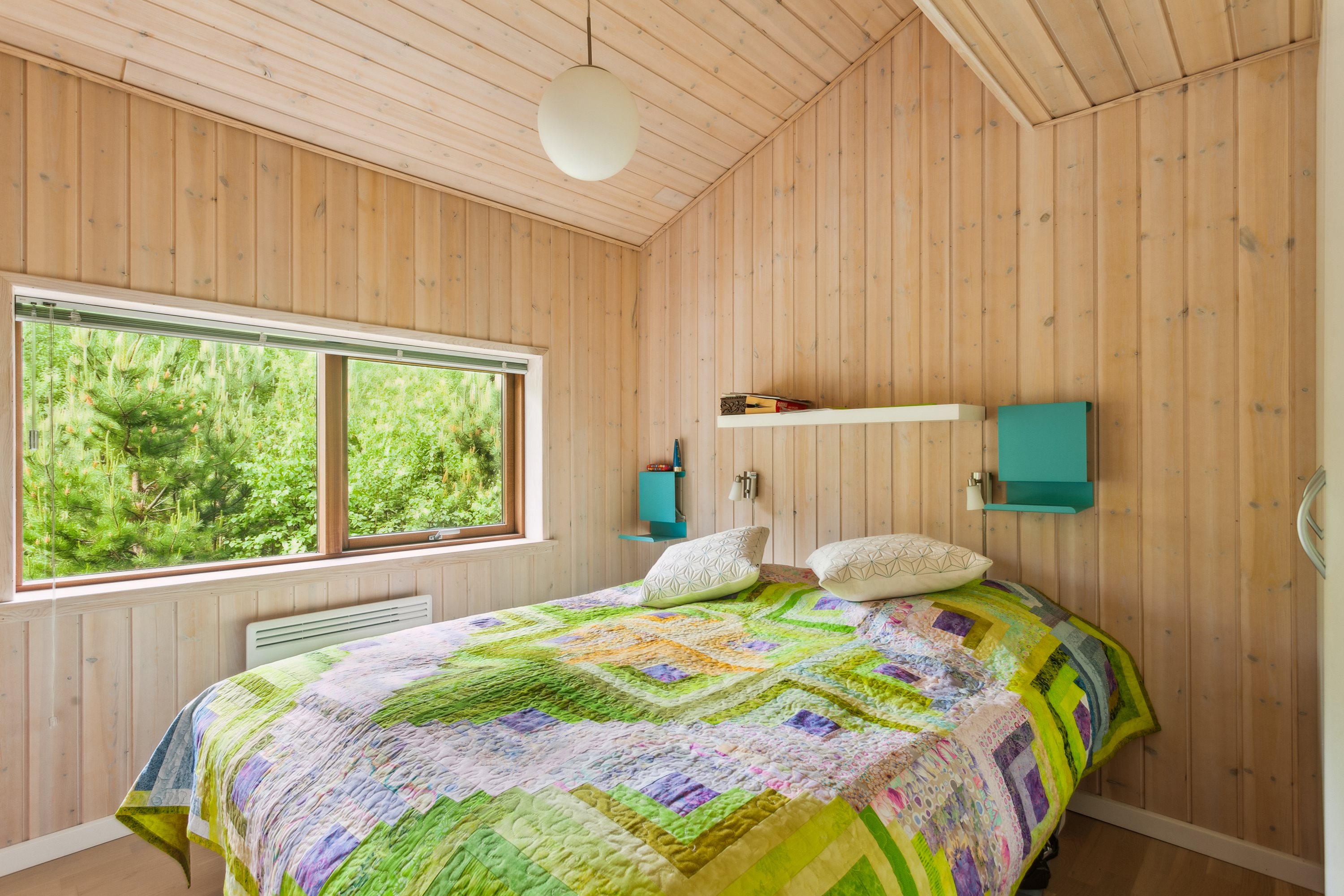 Fremhævet værelse billede i fuldskærmstilstand. Billede af Høgevej 1, Østerby, 9940 Læsø