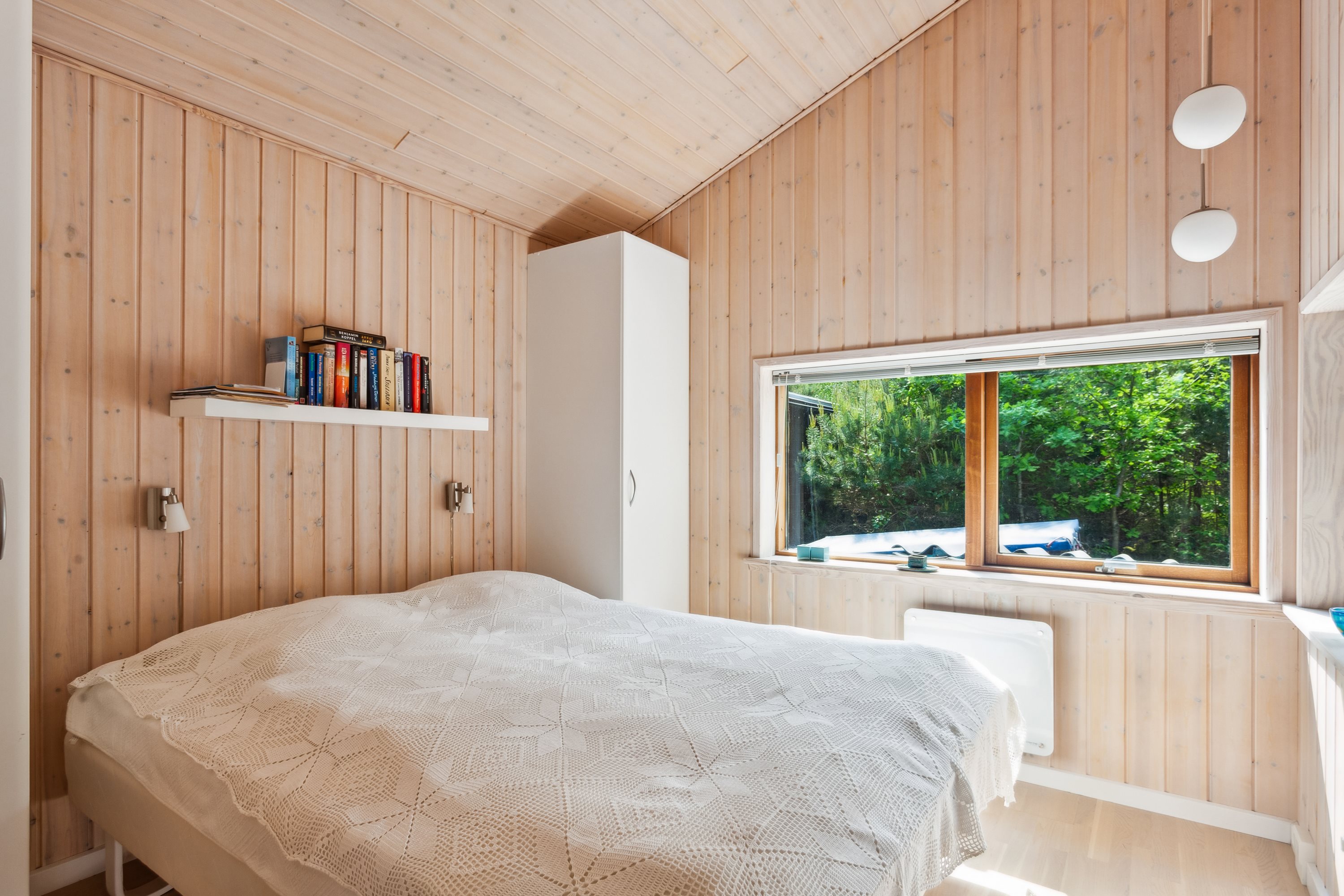 Fremhævet værelse billede i fuldskærmstilstand. Billede af Høgevej 1, Østerby, 9940 Læsø