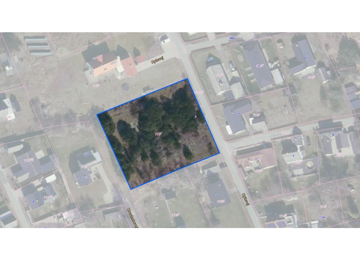 Fremhævet andet billede i fuldskærmstilstand. Billede af Rylevej 3, Østerby Havn, 9940 Læsø