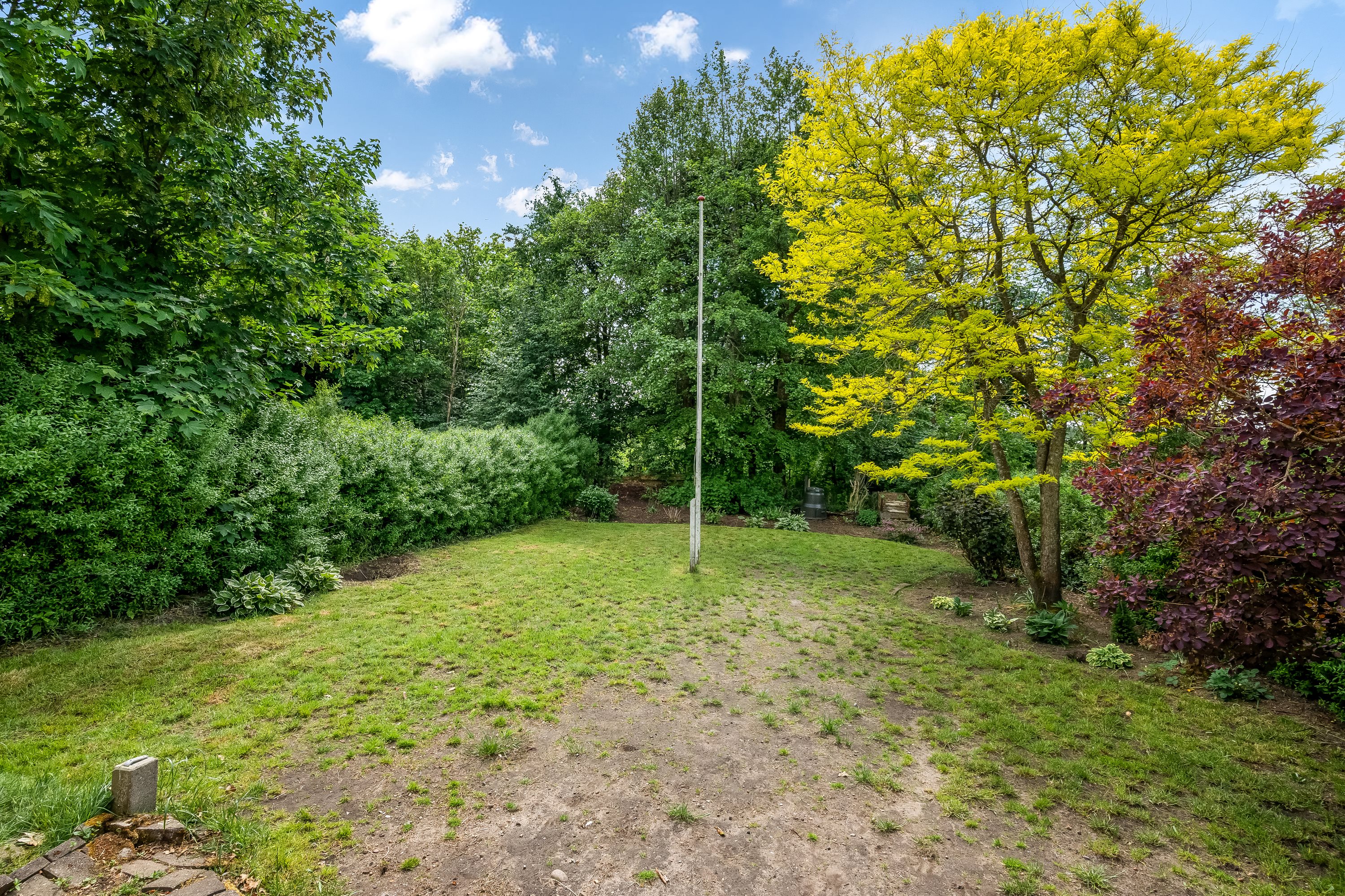 Fremhævet have billede i fuldskærmstilstand. Billede af Hovedgaden 16, Tvis, 7500 Holstebro