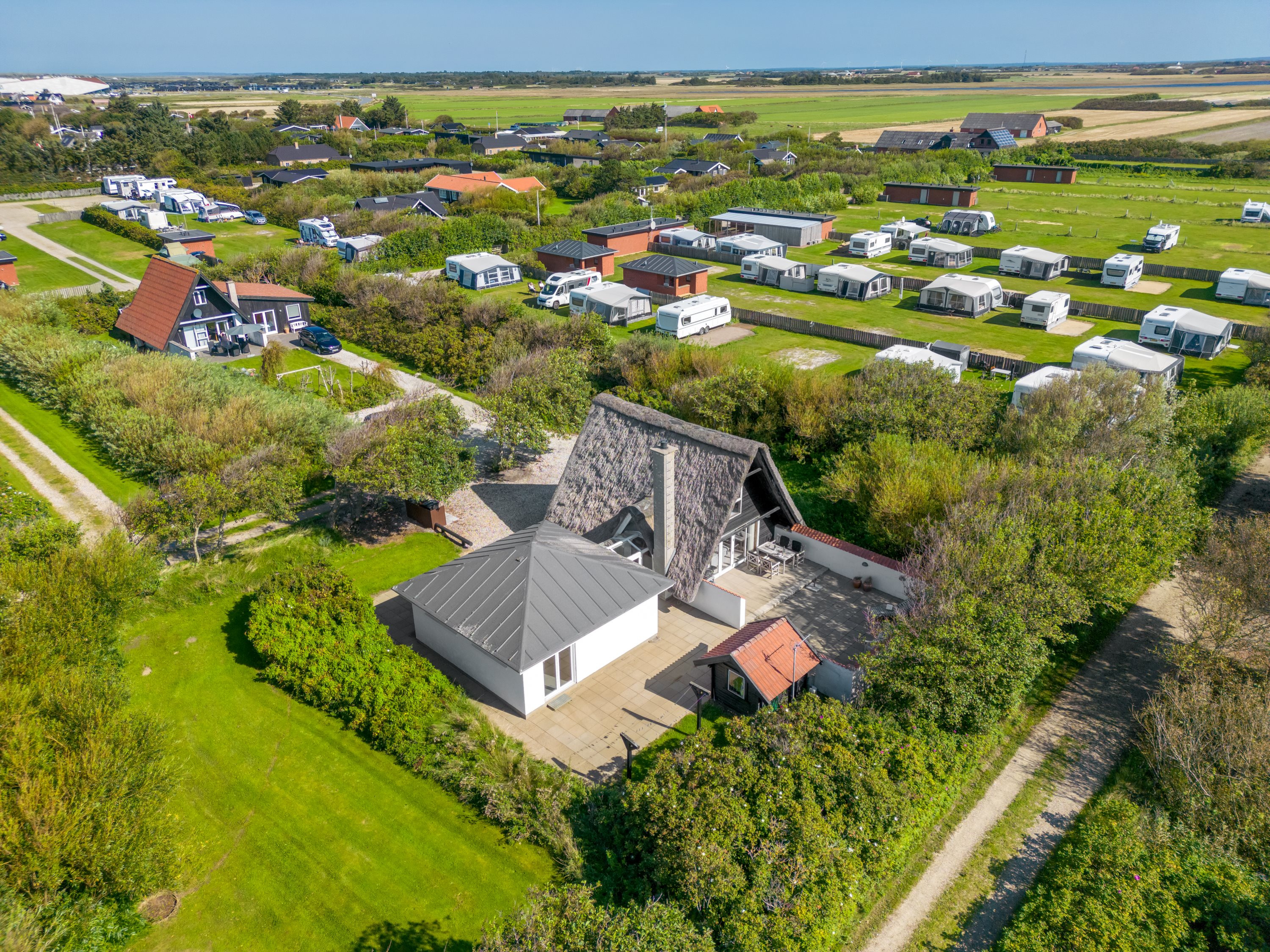 Fremhævet  billede i fuldskærmstilstand. Billede af Nordsøvej 199, Søndervig, 6950 Ringkøbing