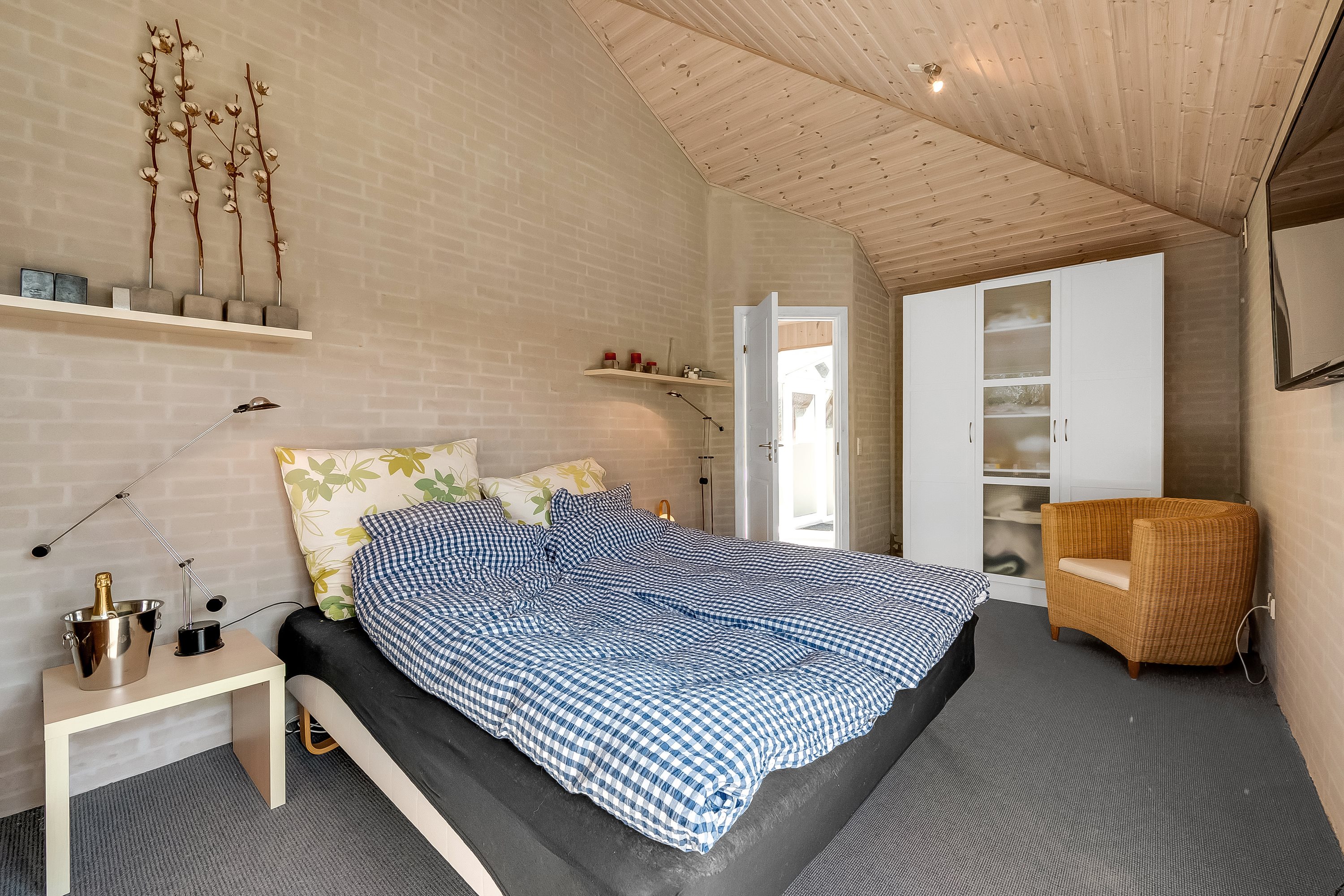 Fremhævet  billede i fuldskærmstilstand. Billede af Nordsøvej 199, Søndervig, 6950 Ringkøbing