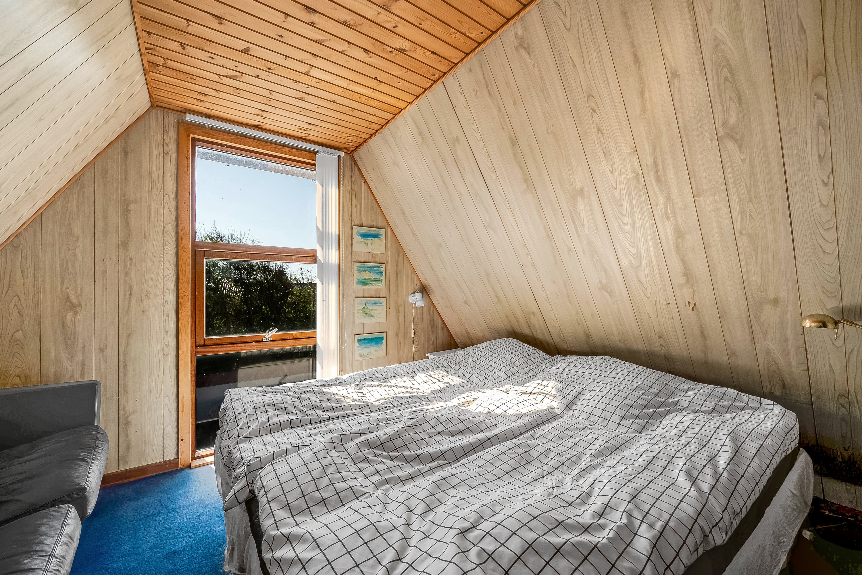 Fremhævet  billede i fuldskærmstilstand. Billede af Nordsøvej 199, Søndervig, 6950 Ringkøbing