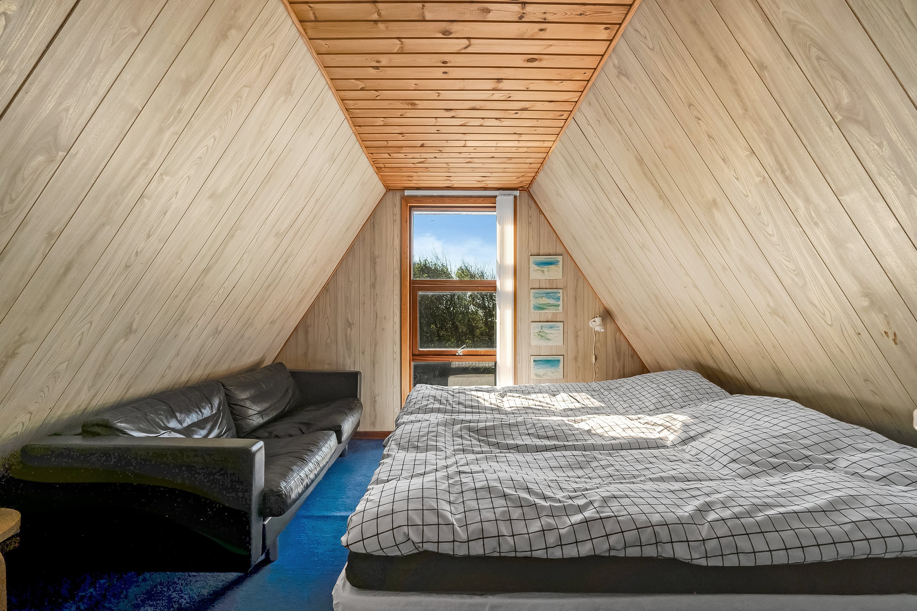 Fremhævet  billede i fuldskærmstilstand. Billede af Nordsøvej 199, Søndervig, 6950 Ringkøbing