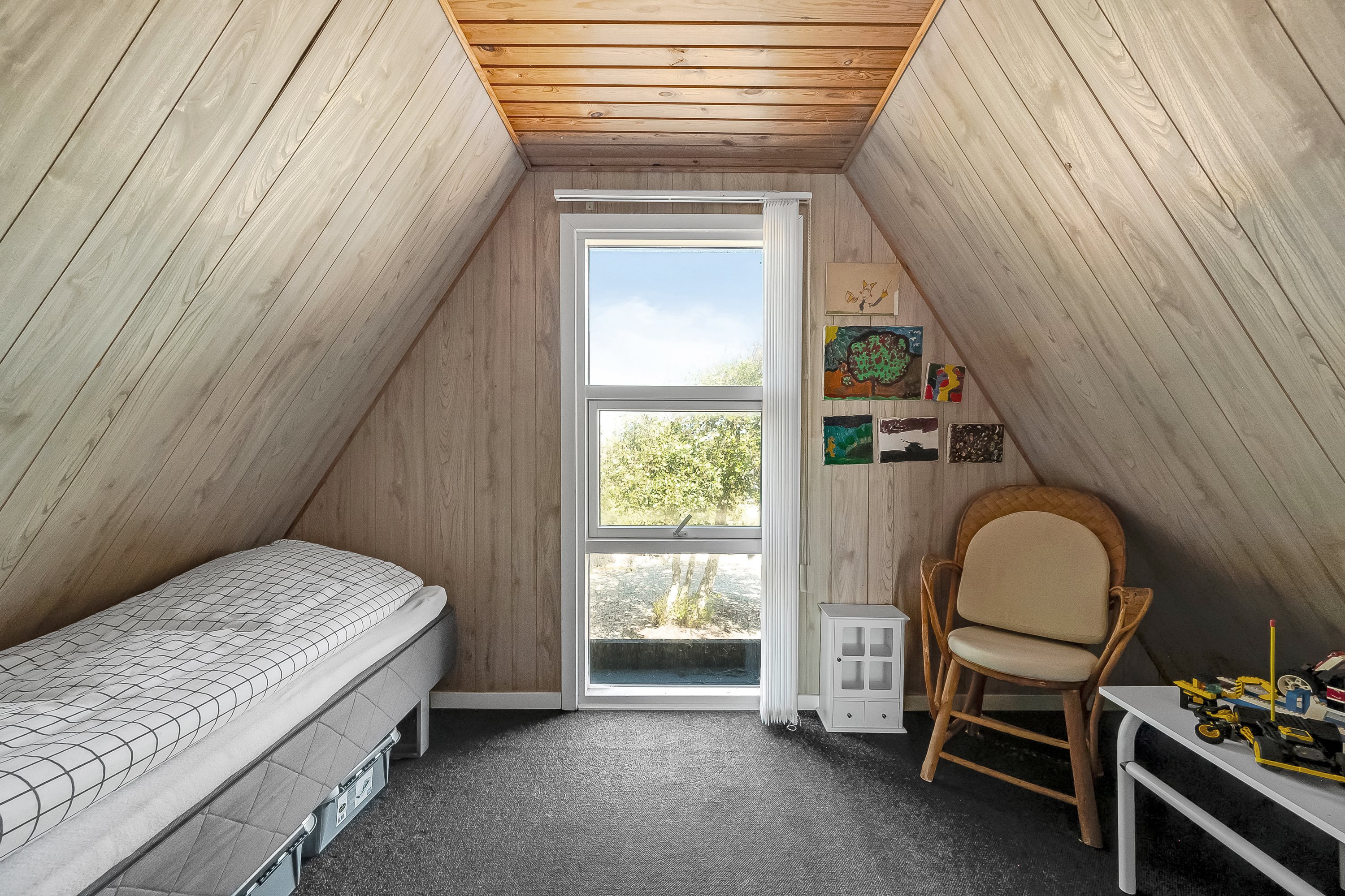 Fremhævet  billede i fuldskærmstilstand. Billede af Nordsøvej 199, Søndervig, 6950 Ringkøbing