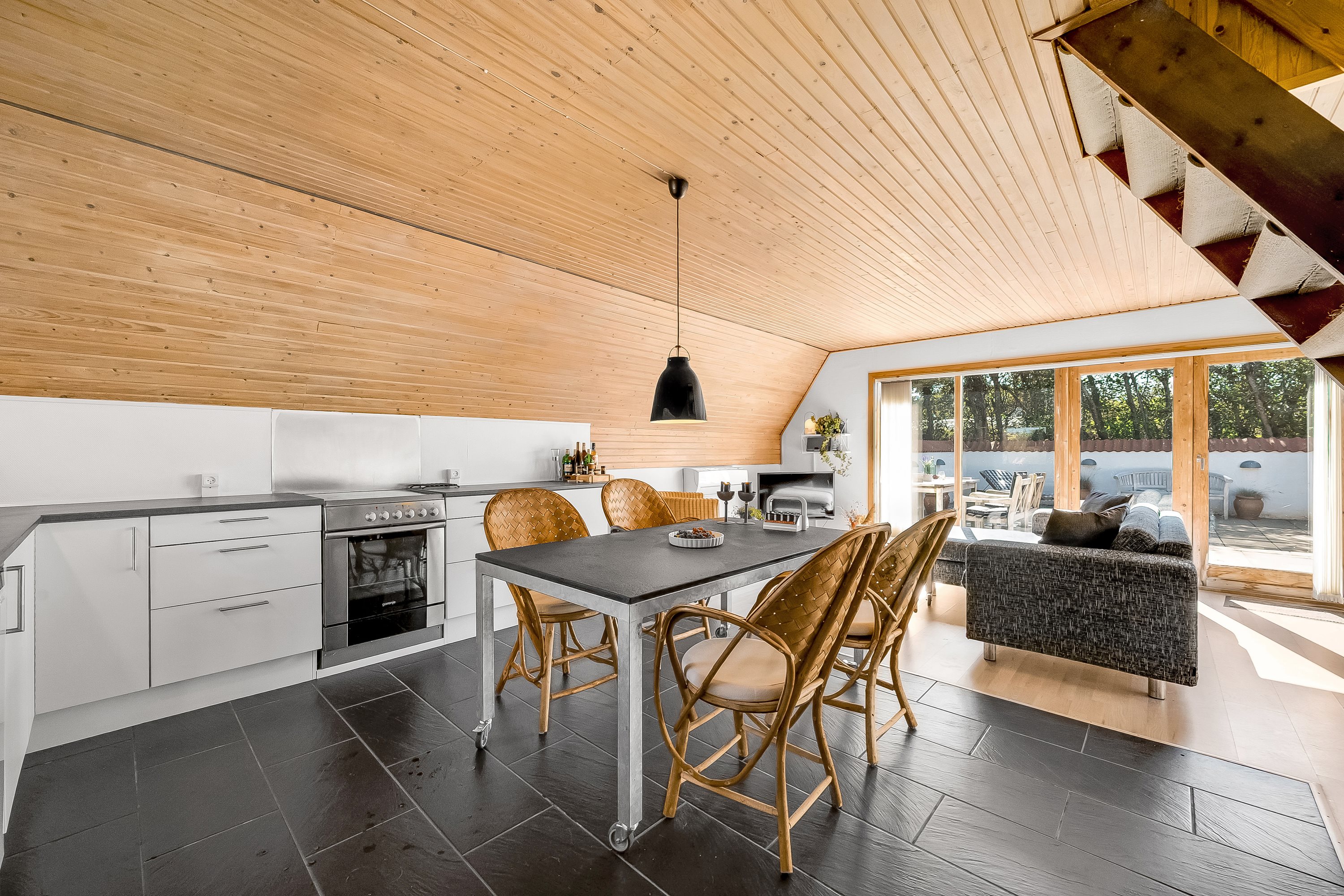 Fremhævet  billede i fuldskærmstilstand. Billede af Nordsøvej 199, Søndervig, 6950 Ringkøbing