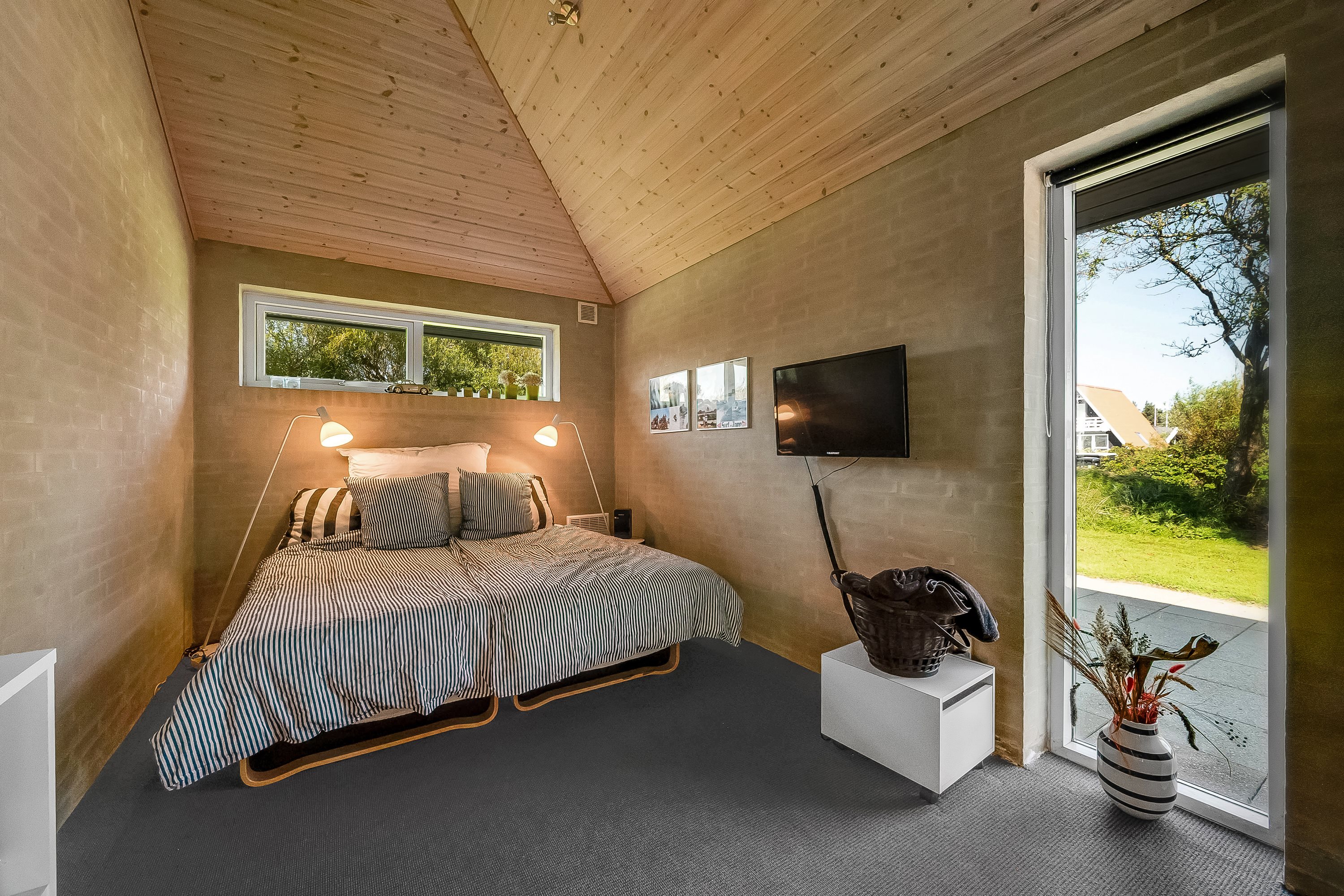 Fremhævet  billede i fuldskærmstilstand. Billede af Nordsøvej 199, Søndervig, 6950 Ringkøbing