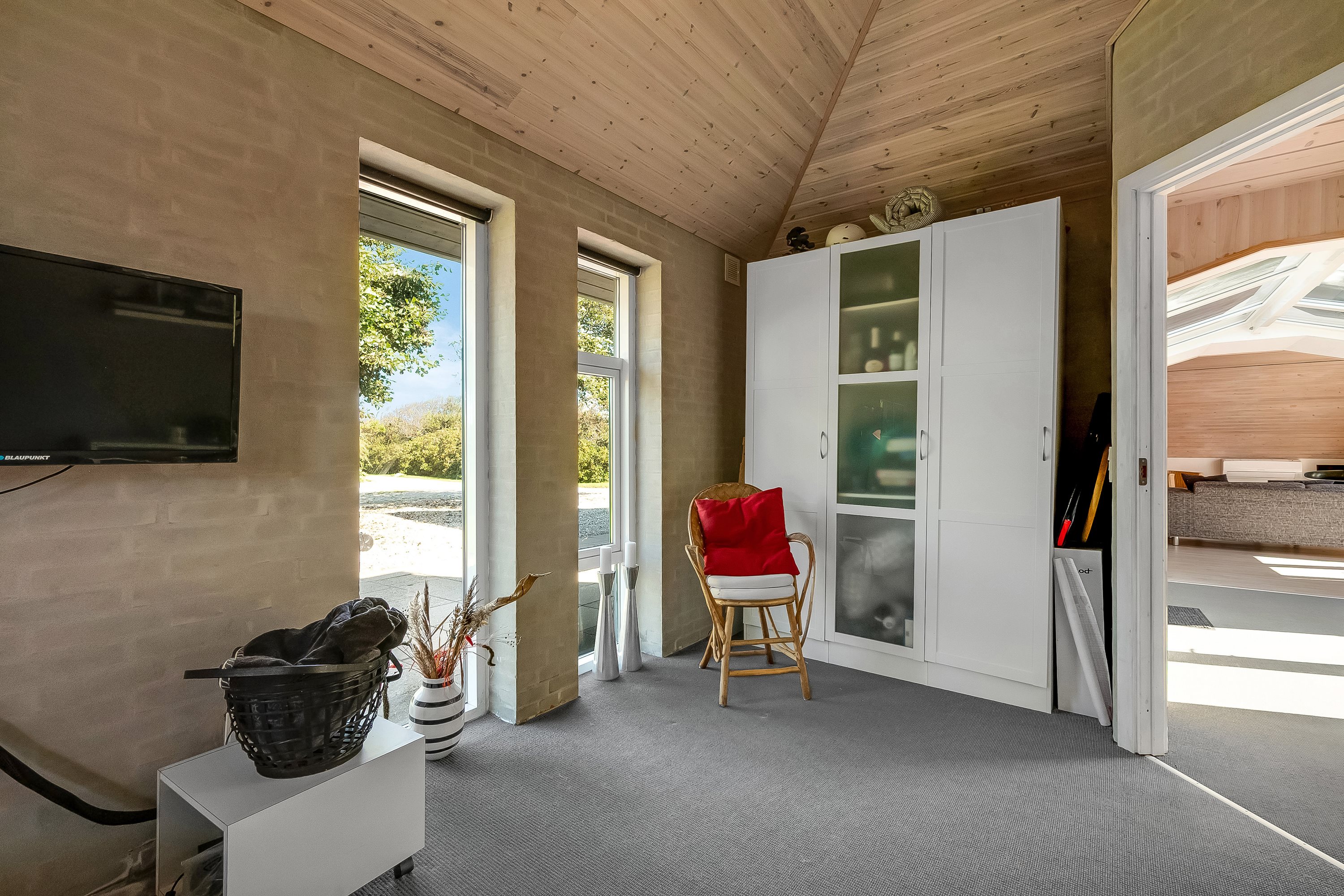 Fremhævet  billede i fuldskærmstilstand. Billede af Nordsøvej 199, Søndervig, 6950 Ringkøbing