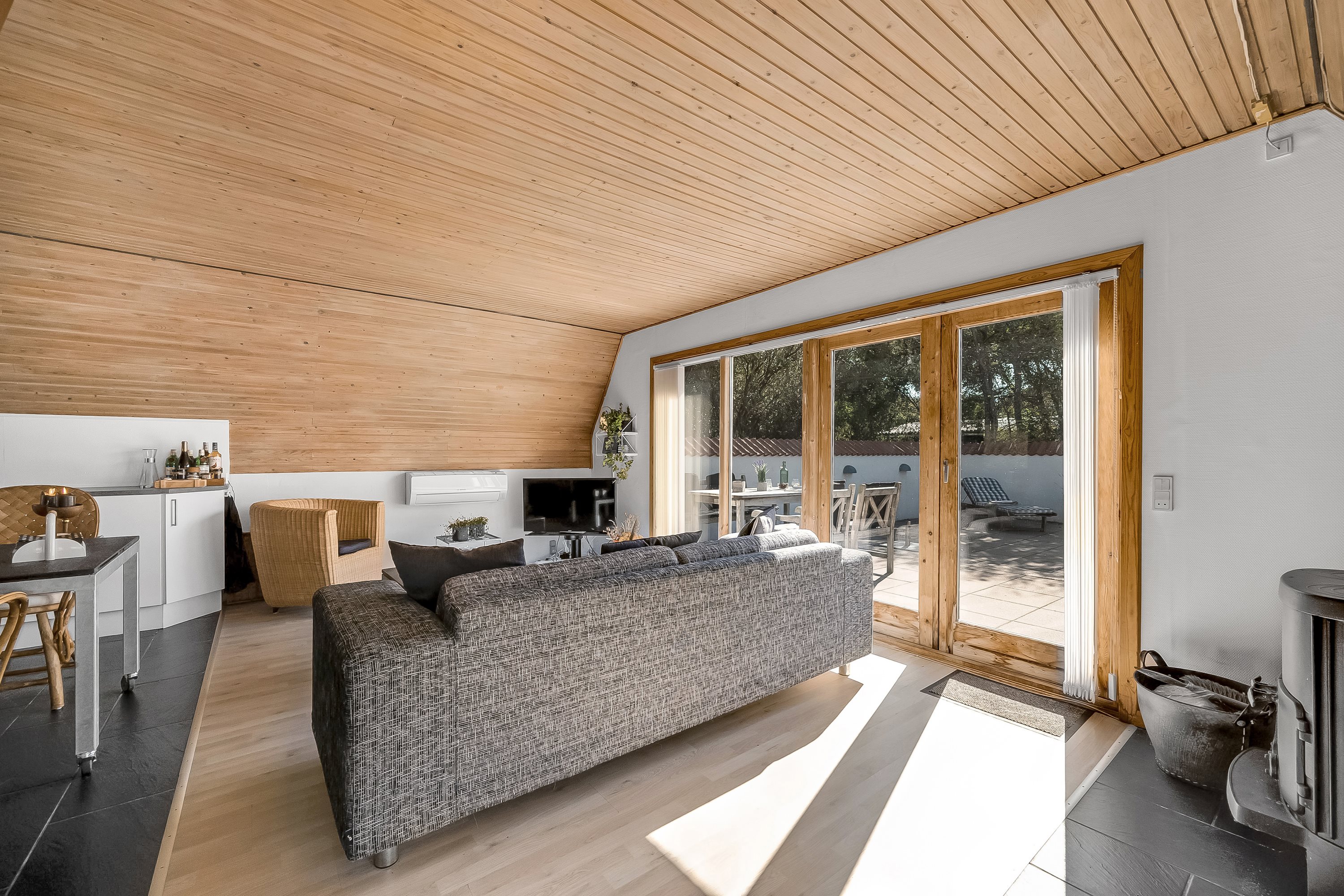 Fremhævet  billede i fuldskærmstilstand. Billede af Nordsøvej 199, Søndervig, 6950 Ringkøbing