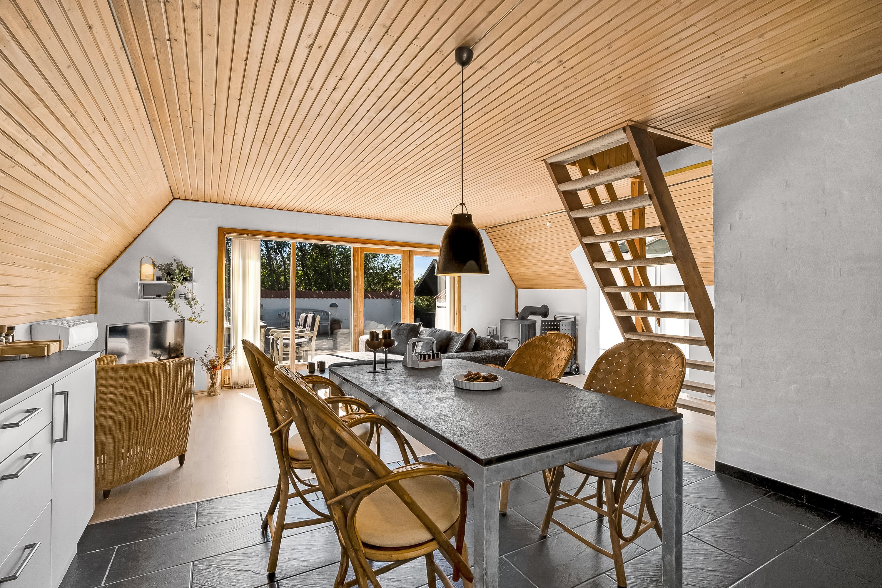 Fremhævet  billede i fuldskærmstilstand. Billede af Nordsøvej 199, Søndervig, 6950 Ringkøbing