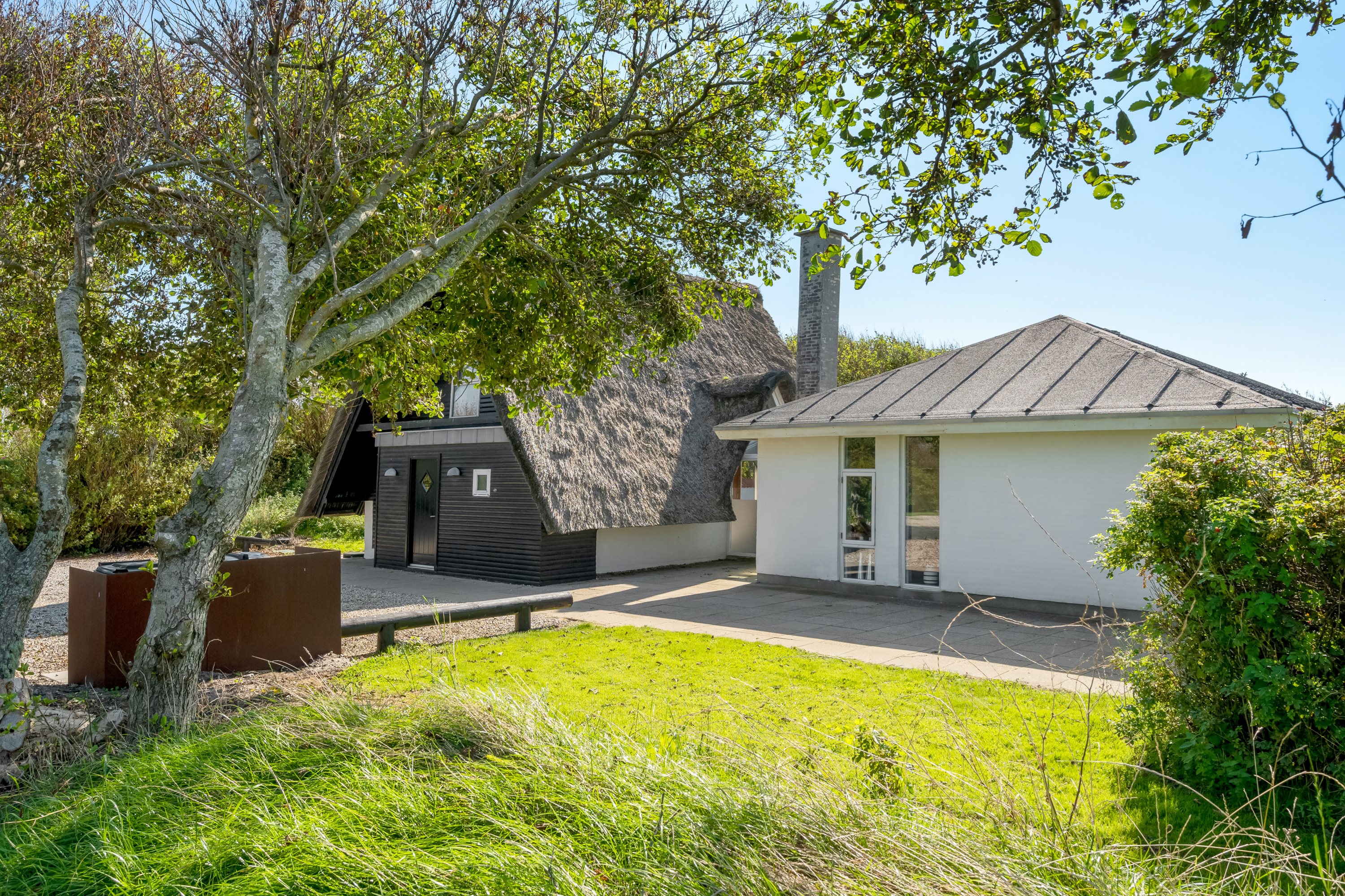 Miniaturebillede 1: . Billede af Nordsøvej 199, Søndervig, 6950 Ringkøbing