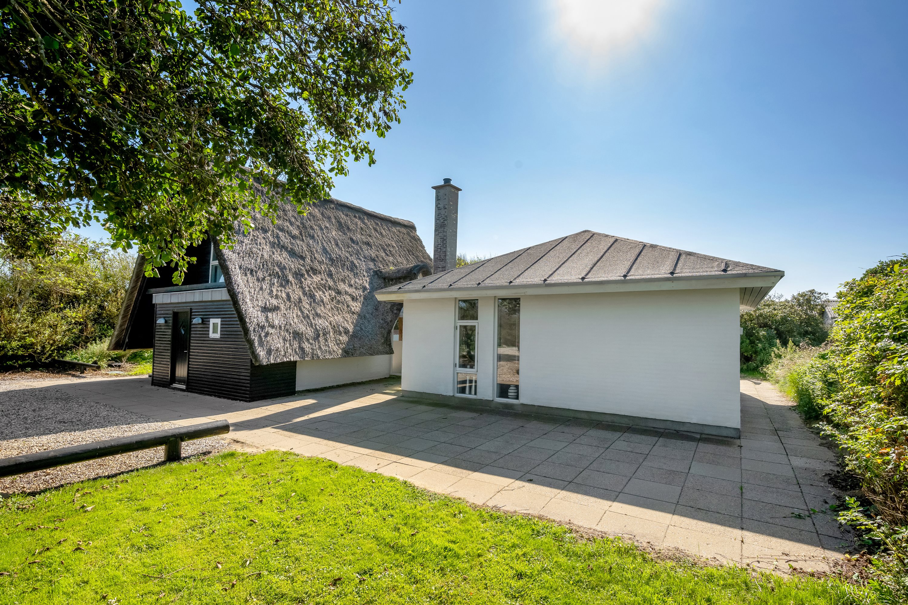 Fremhævet  billede i fuldskærmstilstand. Billede af Nordsøvej 199, Søndervig, 6950 Ringkøbing