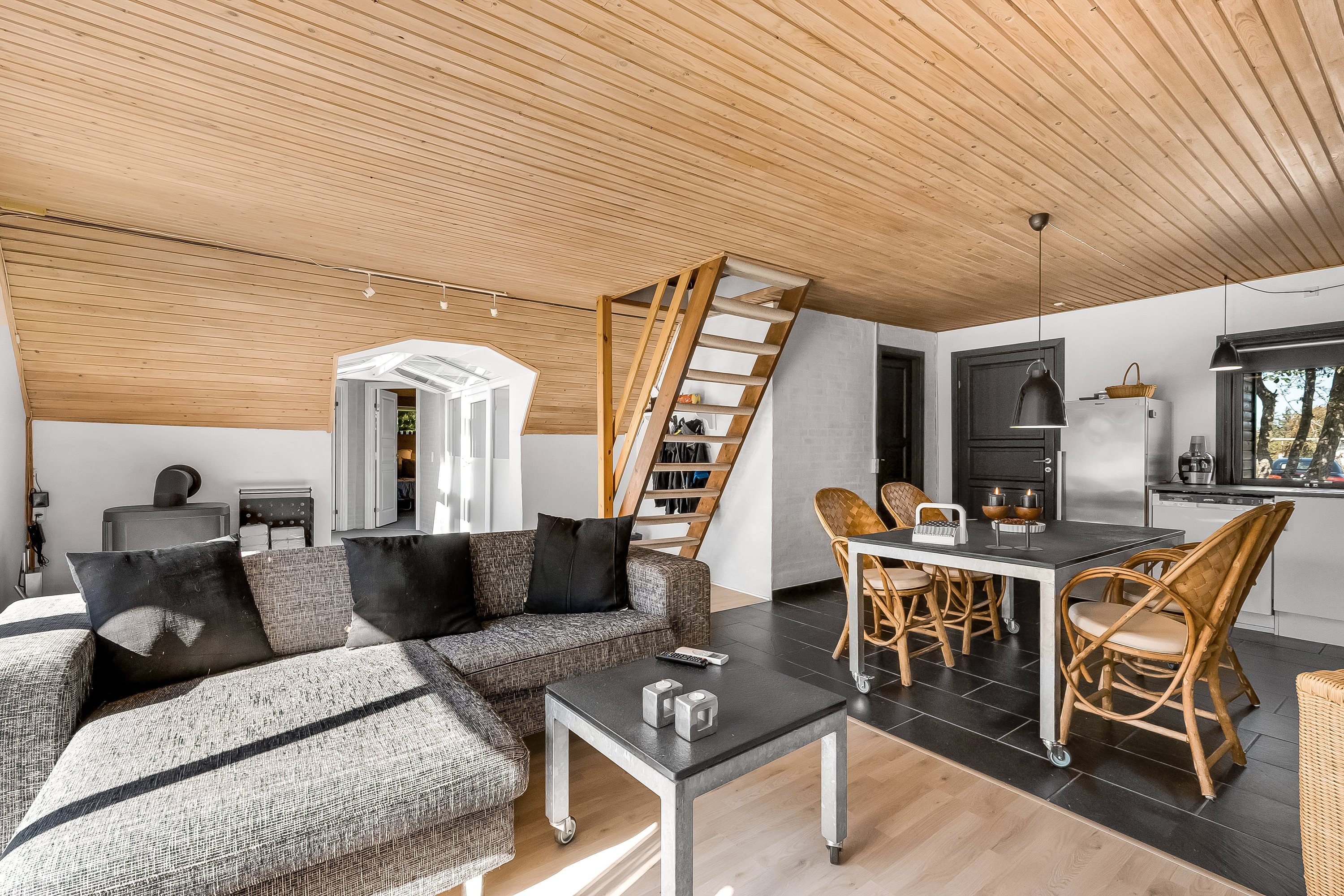 Fremhævet  billede i fuldskærmstilstand. Billede af Nordsøvej 199, Søndervig, 6950 Ringkøbing