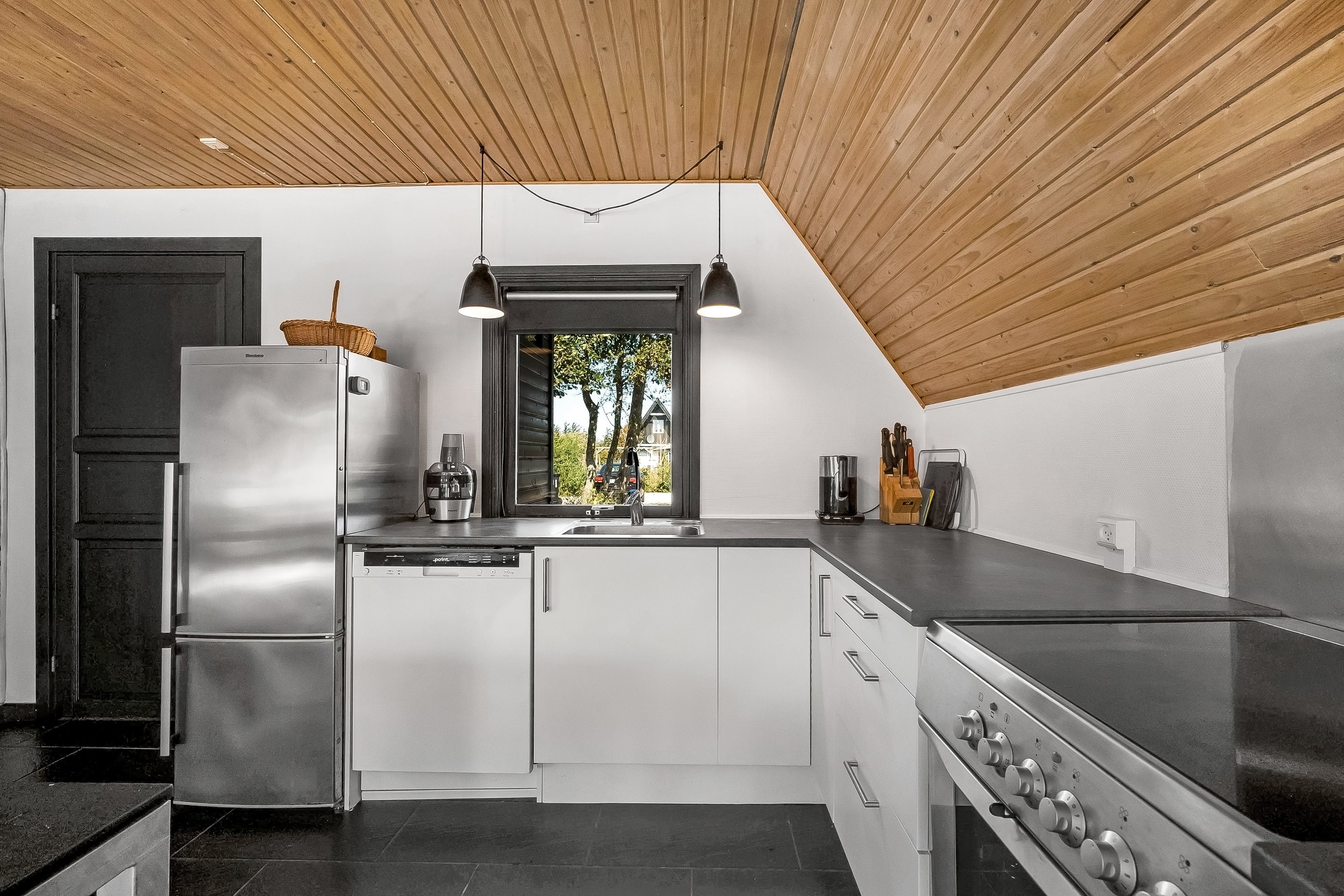 Fremhævet  billede i fuldskærmstilstand. Billede af Nordsøvej 199, Søndervig, 6950 Ringkøbing